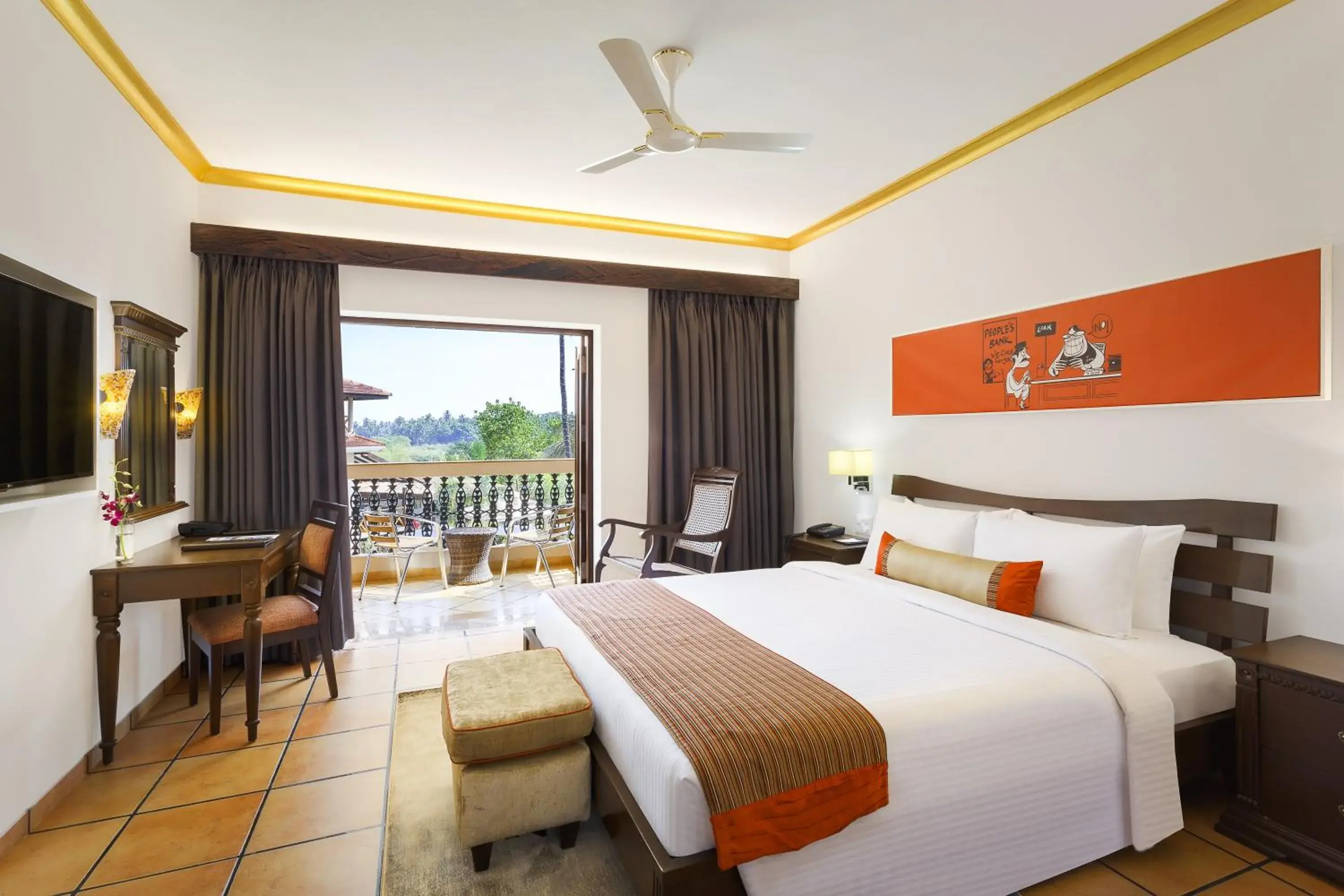 Suite(2 pints of beer on arrival with each rooms booked) - single occupancy in Lazy Lagoon, Baga A Lemon Tree Resort, Goa Suite(2 pints of beer on arrival with each rooms booked) - single occupancy in Lazy Lagoon, Baga A Lemon Tree Resort, Goa