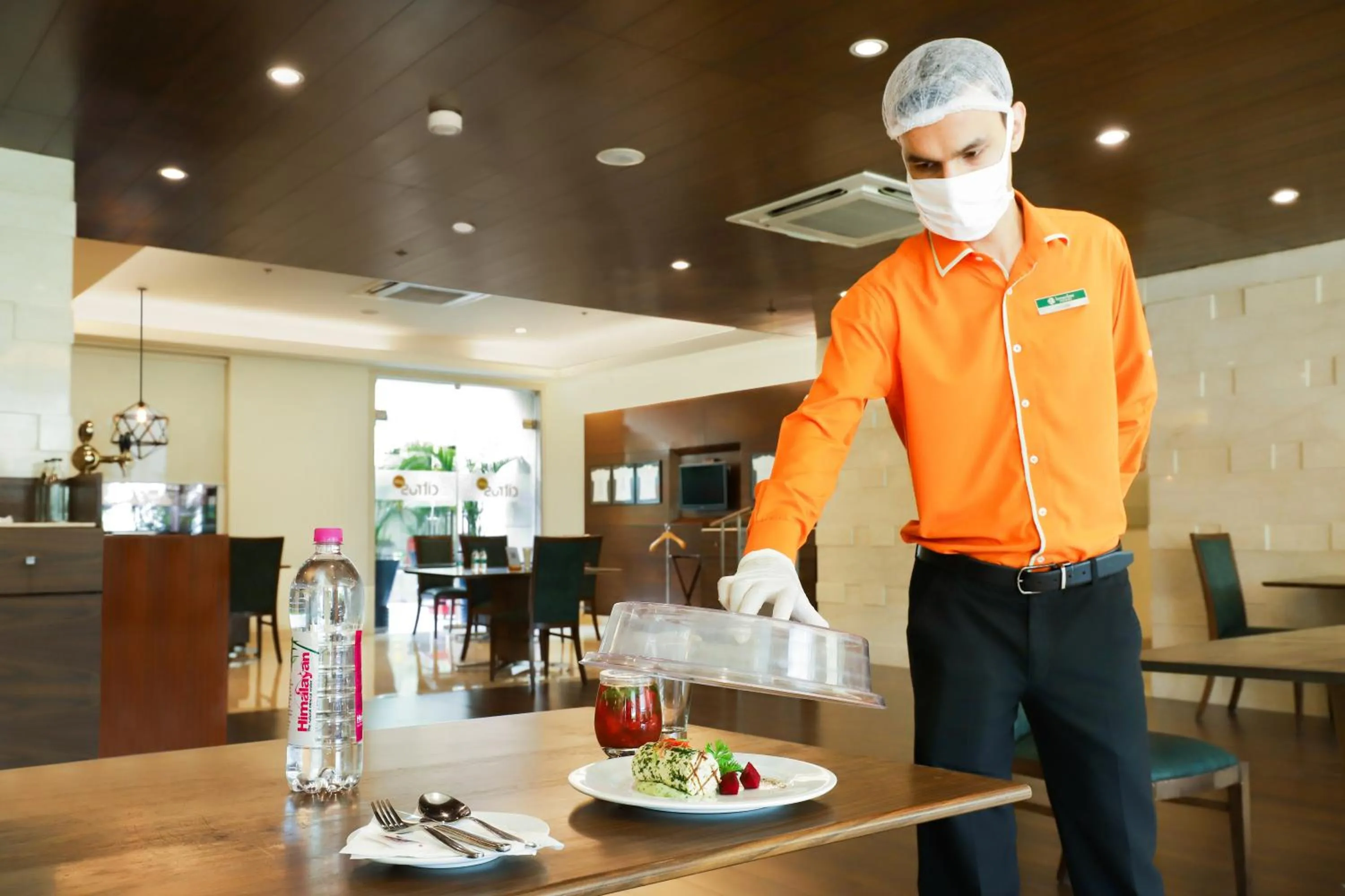 Lazy Lagoon, Baga A Lemon Tree Resort, Goa