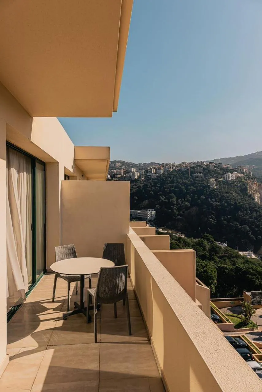 Natural landscape in Country Lodge Hotel & Resort Beirut