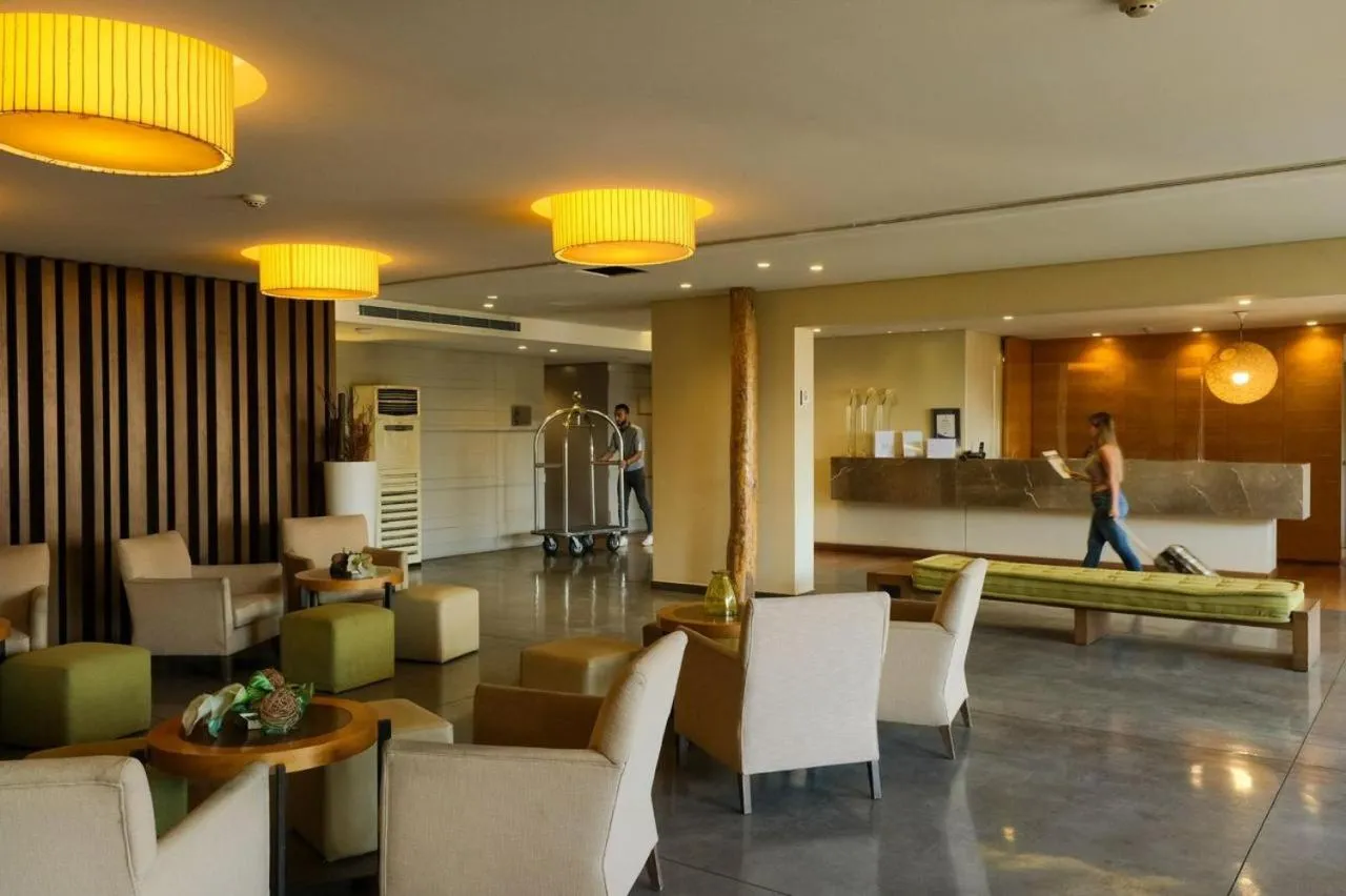 Seating area in Country Lodge Hotel & Resort Beirut