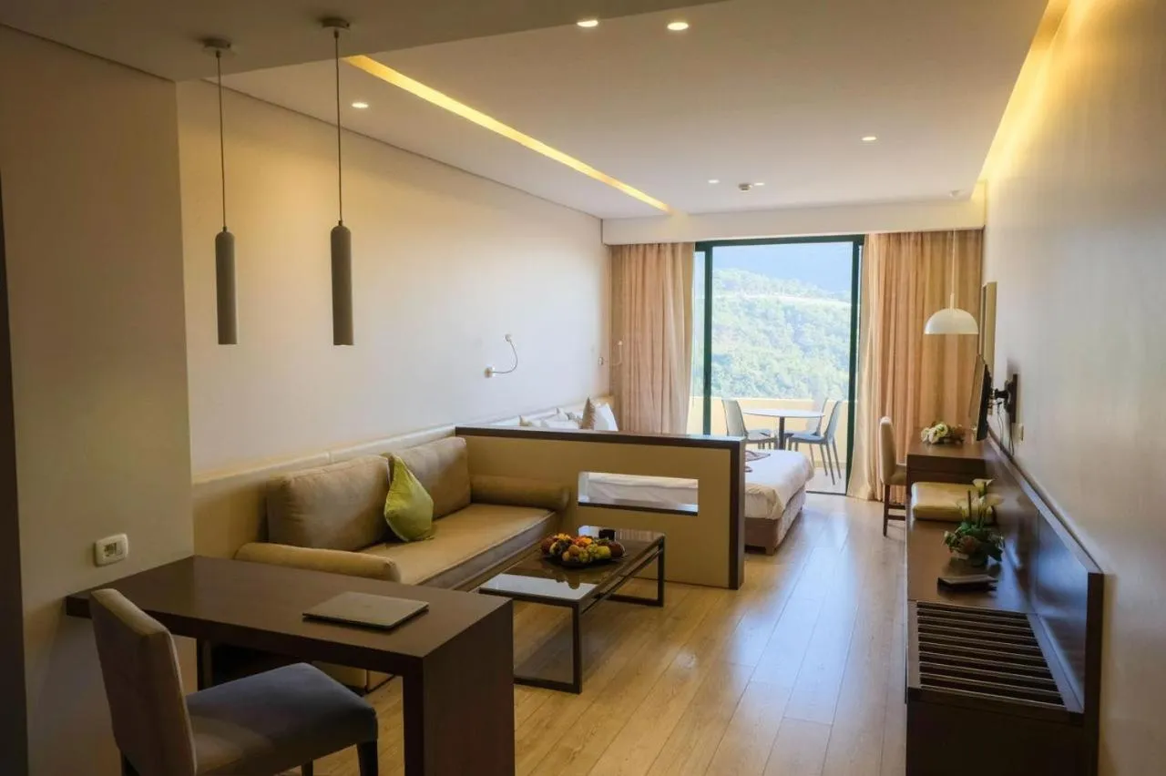 Living room in Country Lodge Hotel & Resort Beirut
