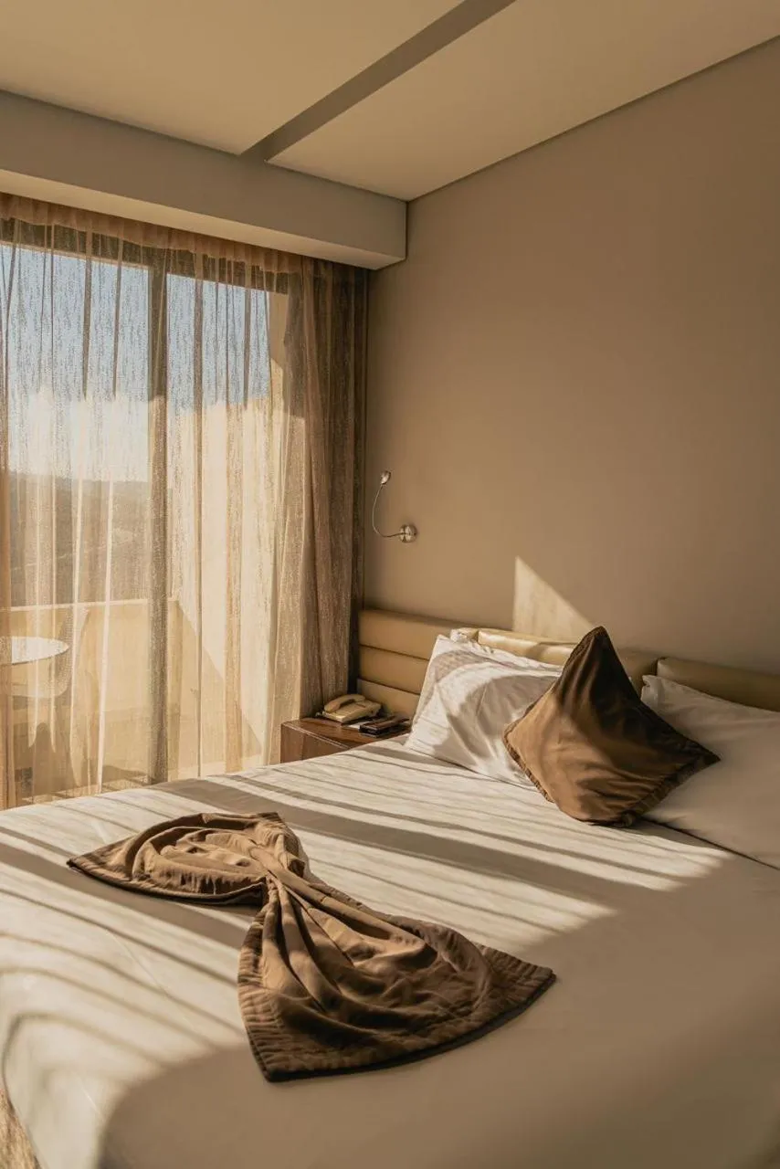 Bedroom in Country Lodge Hotel & Resort Beirut