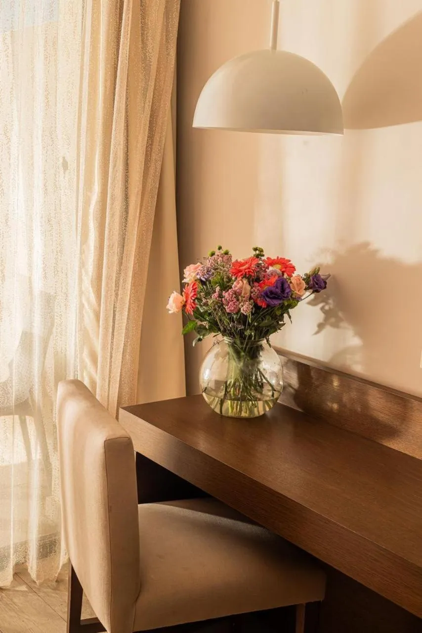 Seating area in Country Lodge Hotel & Resort Beirut