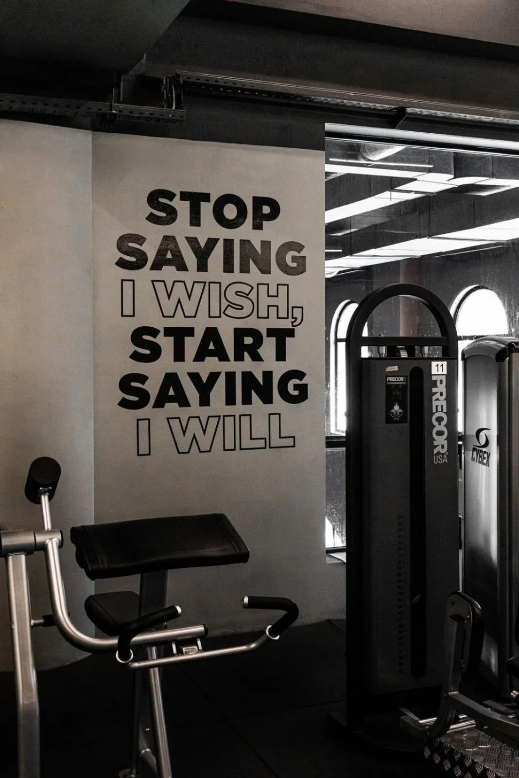 Fitness centre/facilities in Country Lodge Hotel & Resort Beirut