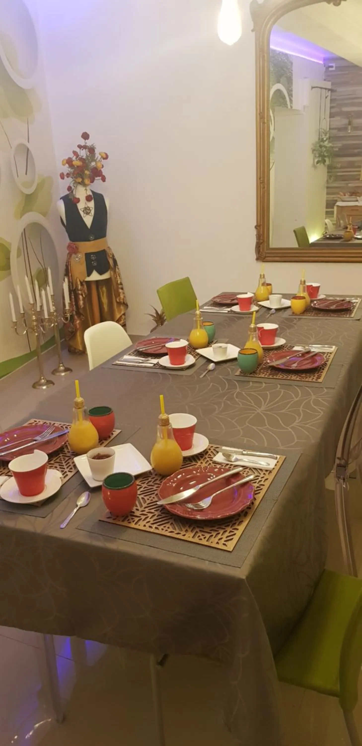 Activities in Patrick&Pierre Bed and Breakfast Nîmes