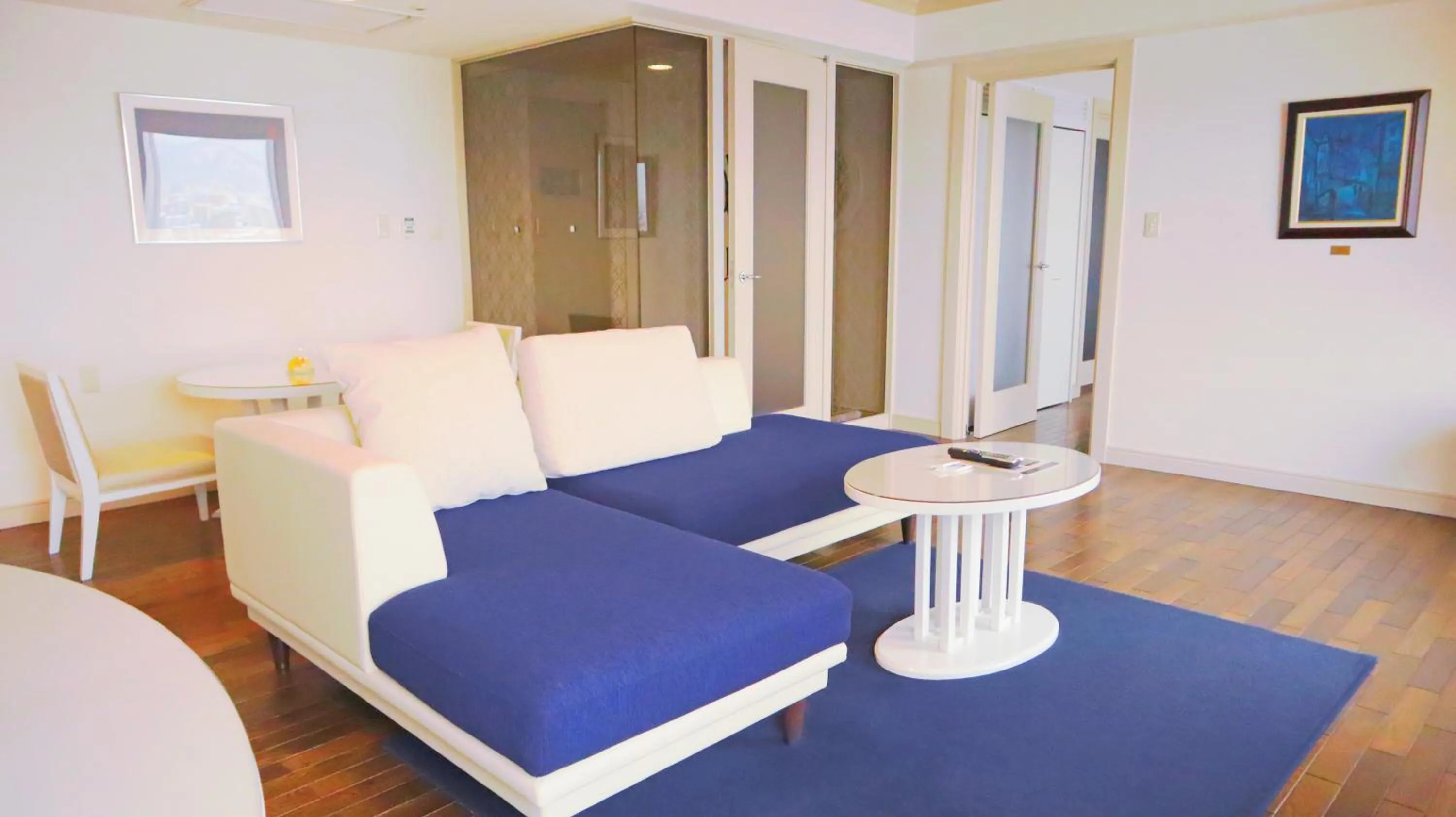 Photo of the whole room in Premier Hotel Nakajima Park Sapporo