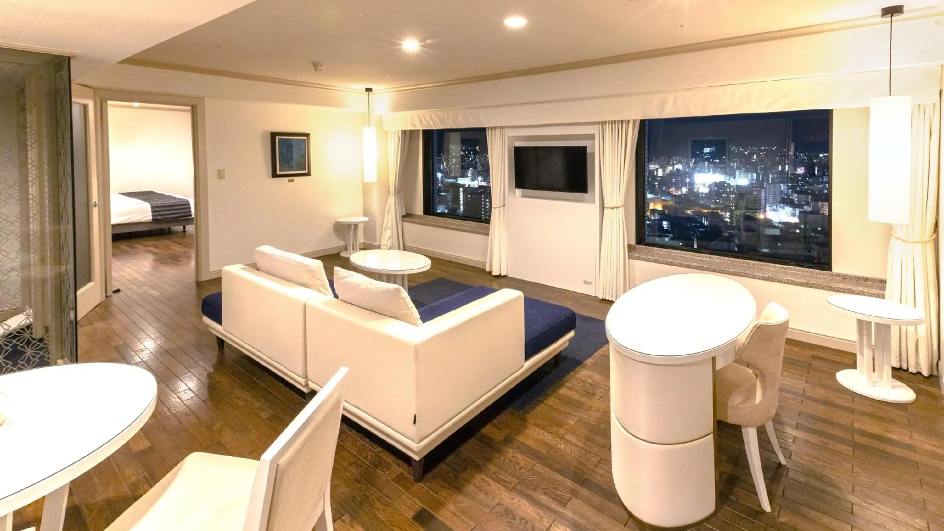 View (from property/room) in Premier Hotel Nakajima Park Sapporo