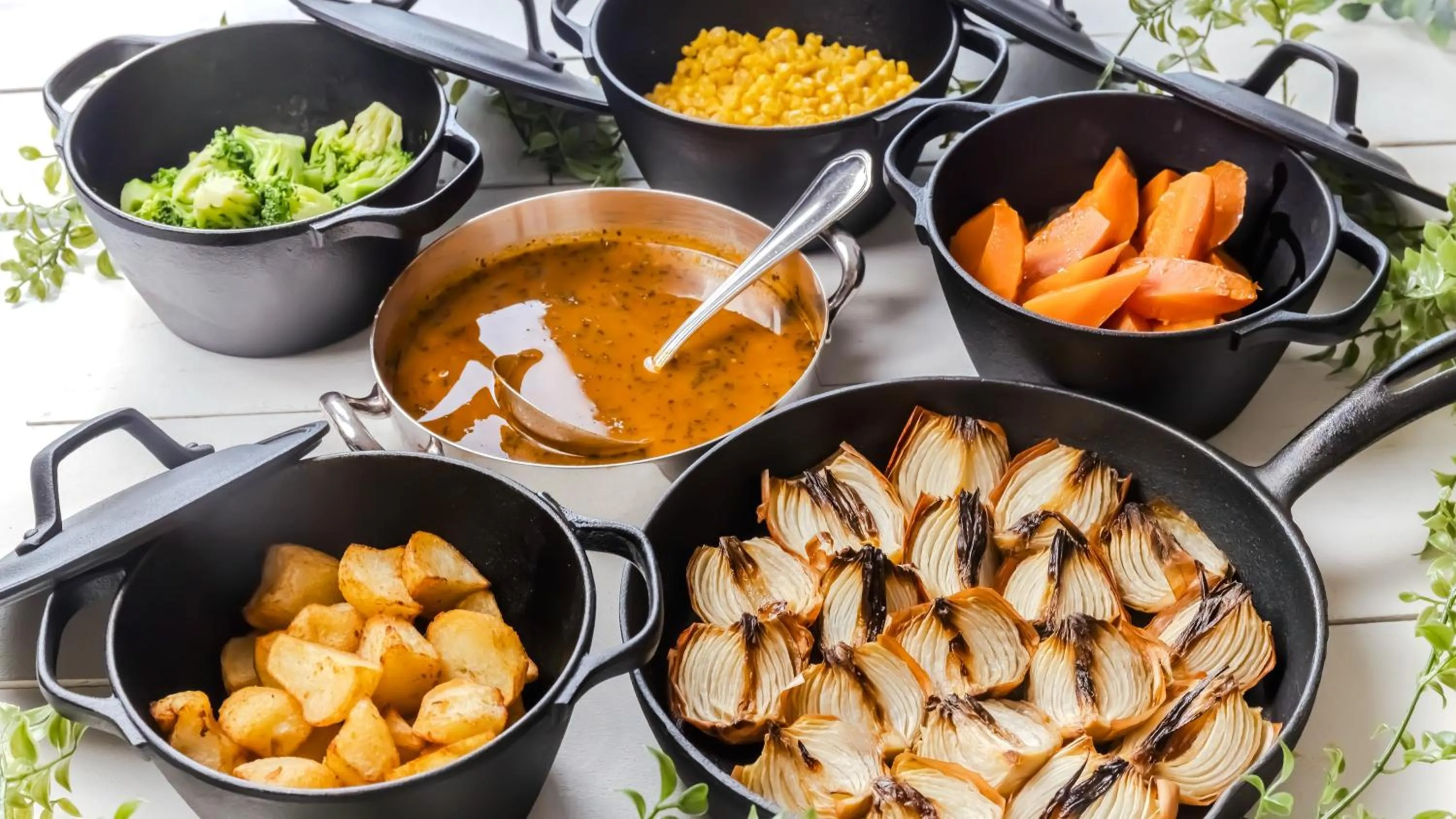 Breakfast in Premier Hotel Nakajima Park Sapporo