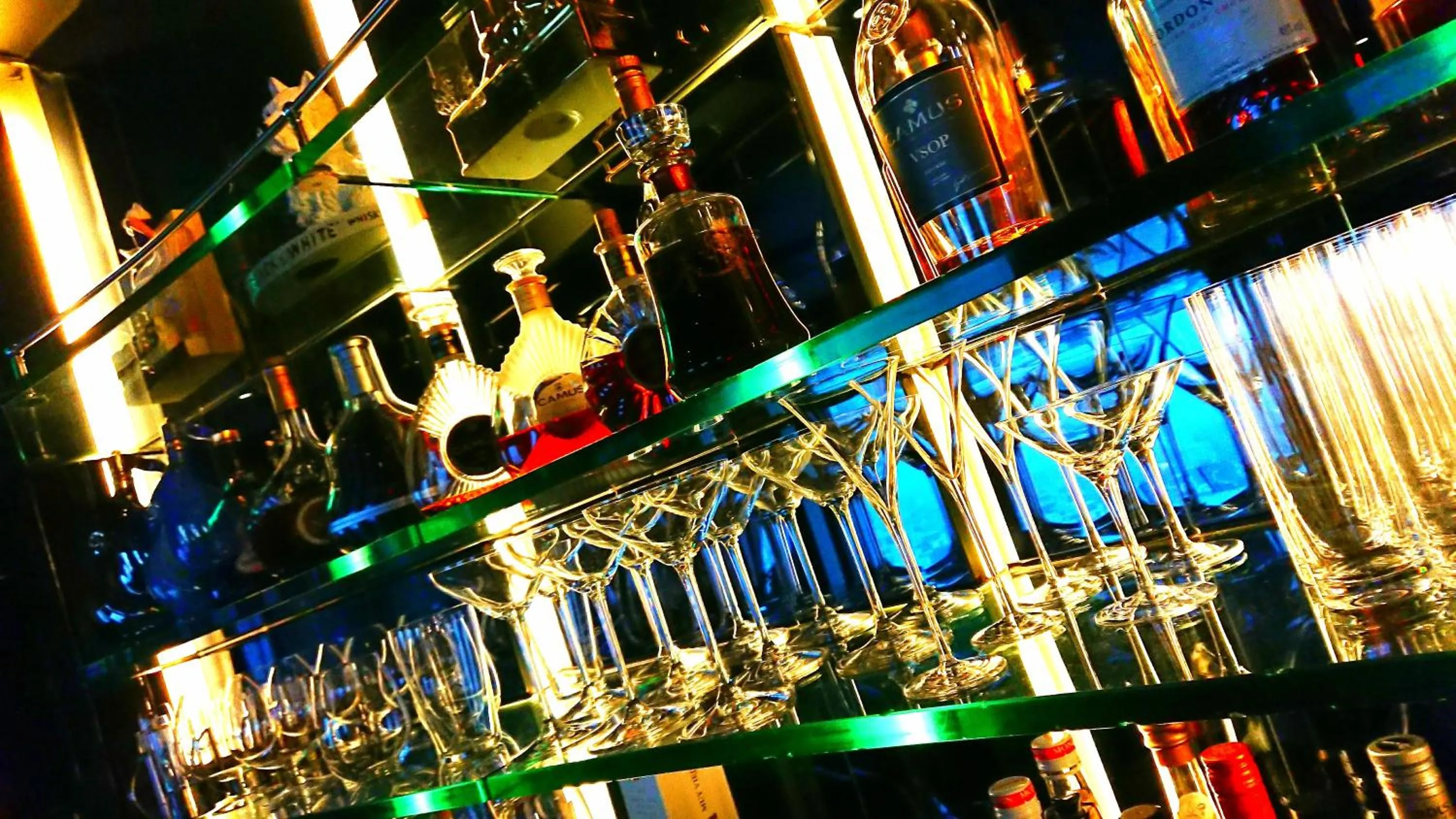 Lounge or bar in Premier Hotel Nakajima Park Sapporo