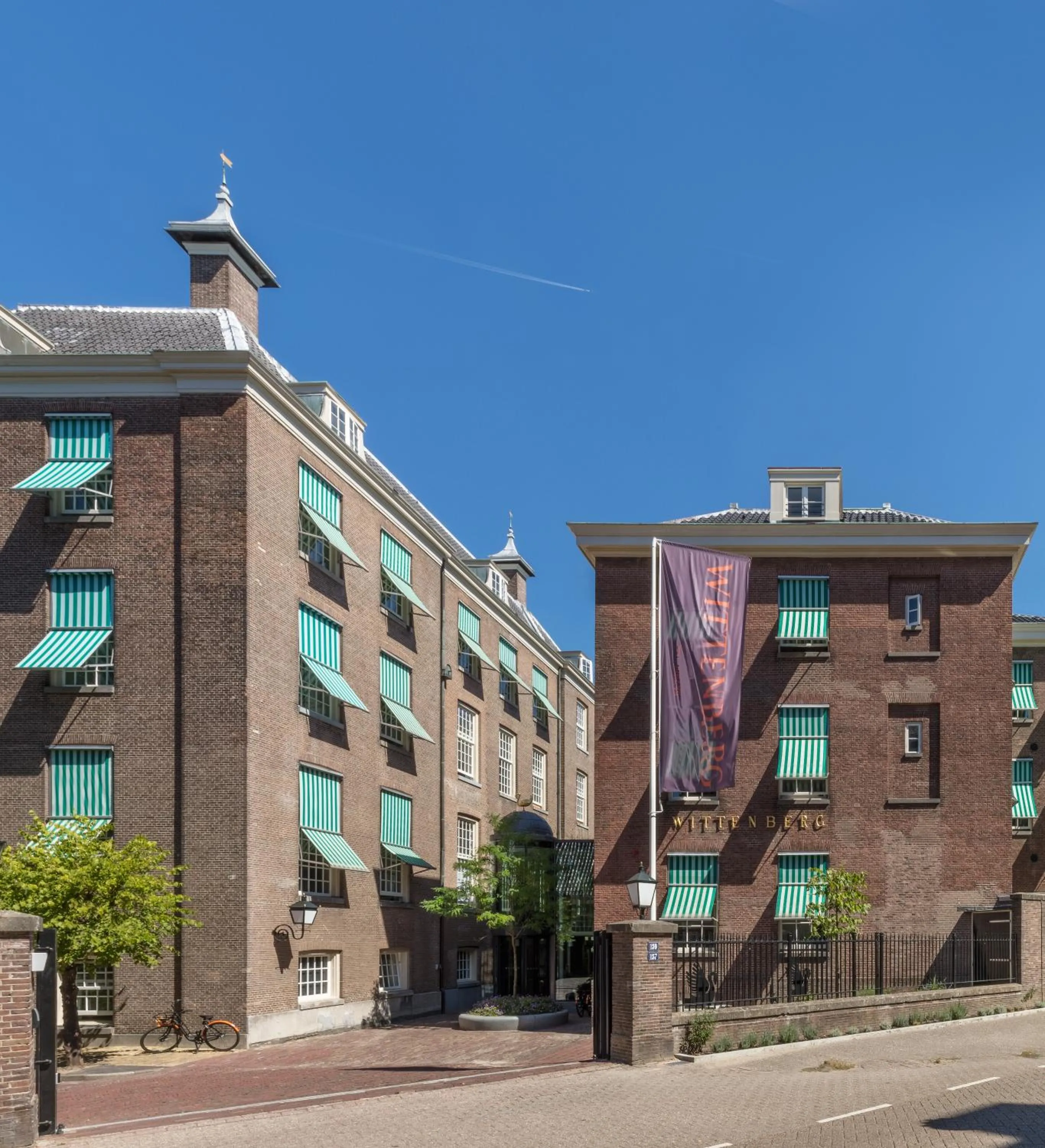 Property building in Wittenberg by Cove