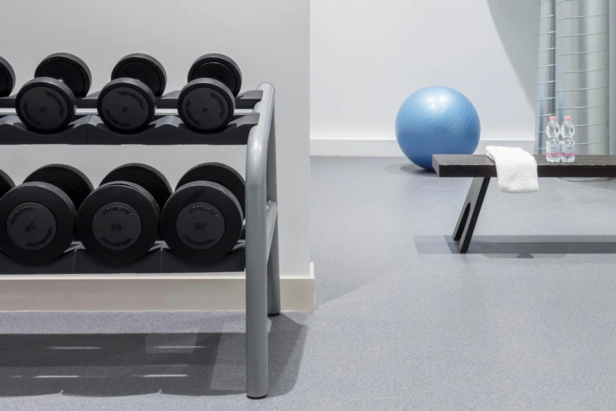 Fitness centre/facilities in Wittenberg by Cove