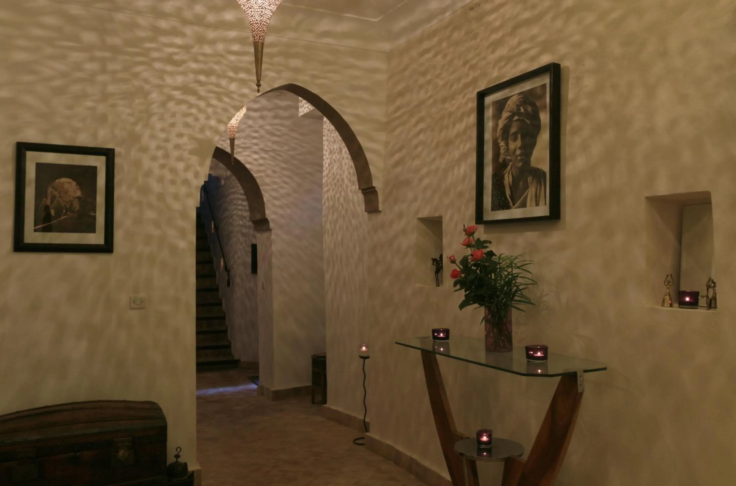 Massage in Riad Houdou