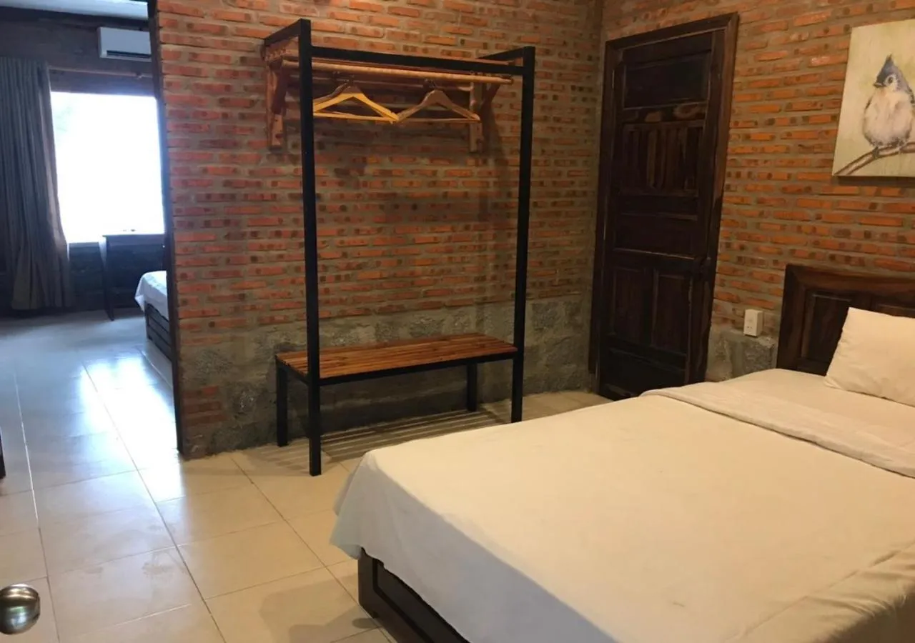 Bedroom, Bed in Wild Beach Boutique Resort