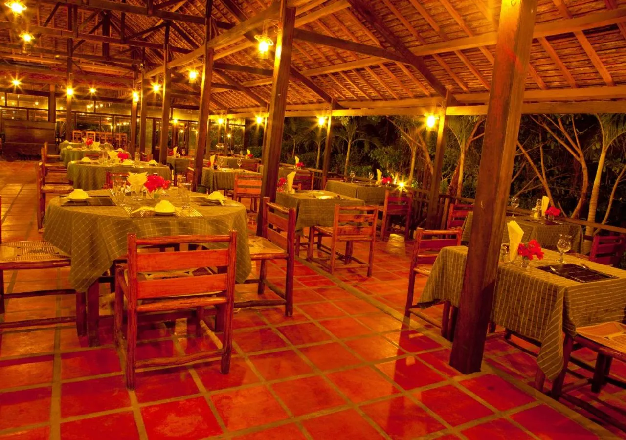 Restaurant/places to eat in Wild Beach Boutique Resort