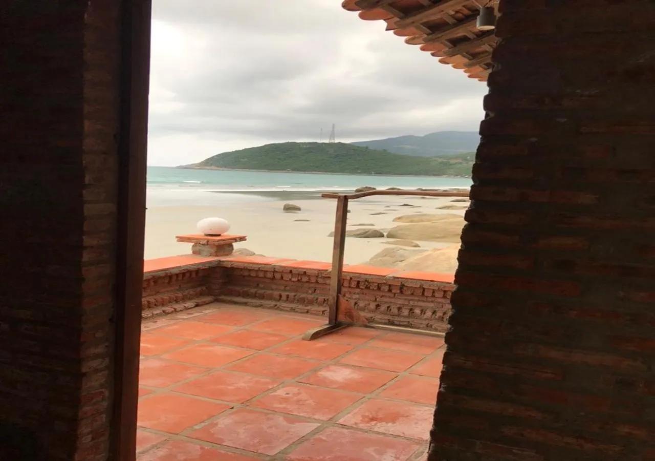 Balcony/Terrace in Wild Beach Boutique Resort