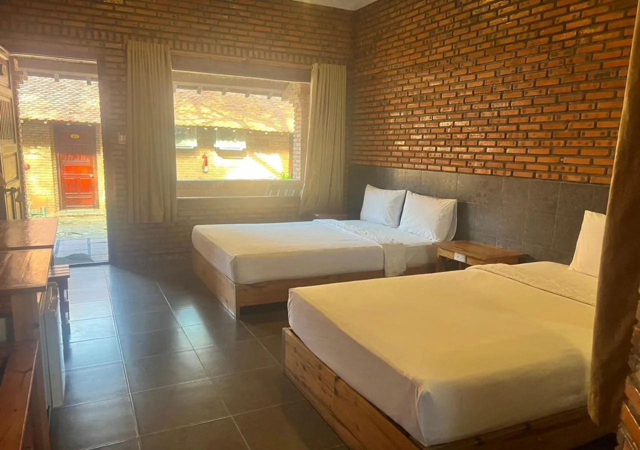 Photo of the whole room, Bed in Wild Beach Boutique Resort