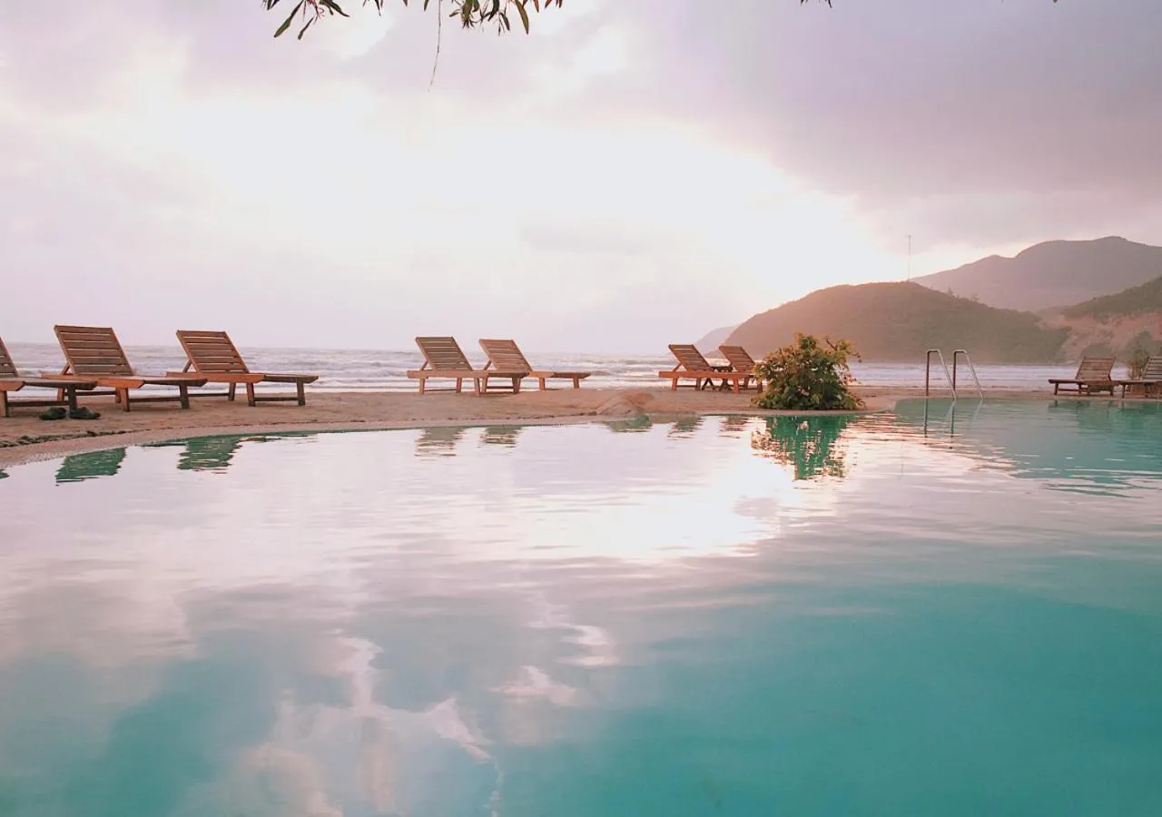 Beach in Wild Beach Boutique Resort