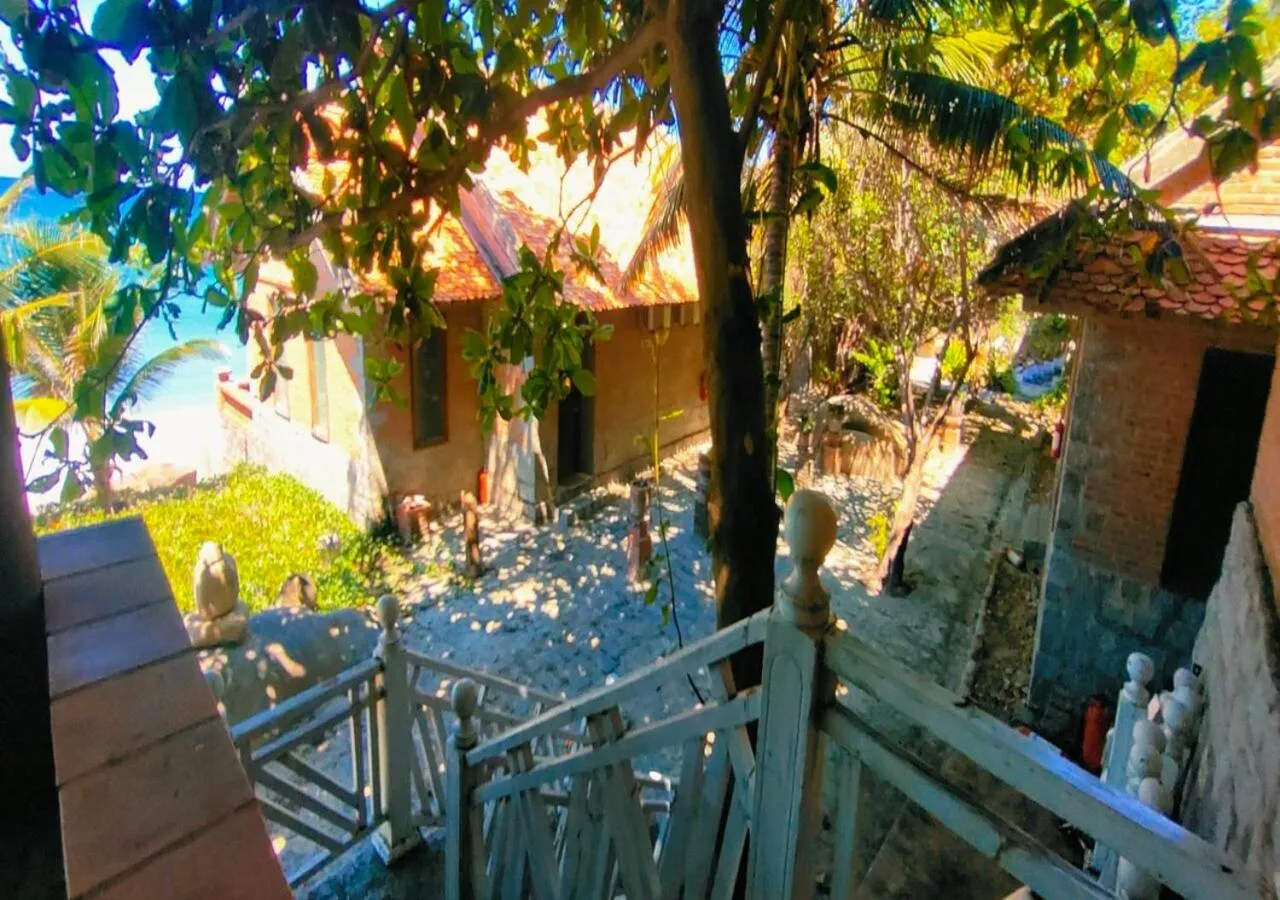 Garden in Wild Beach Boutique Resort