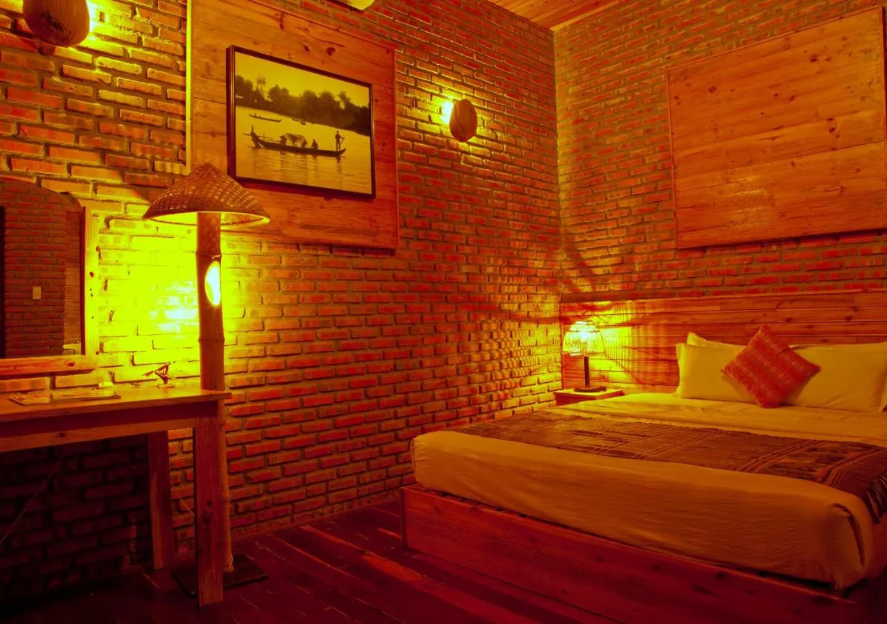 Bedroom, Bed in Wild Beach Boutique Resort