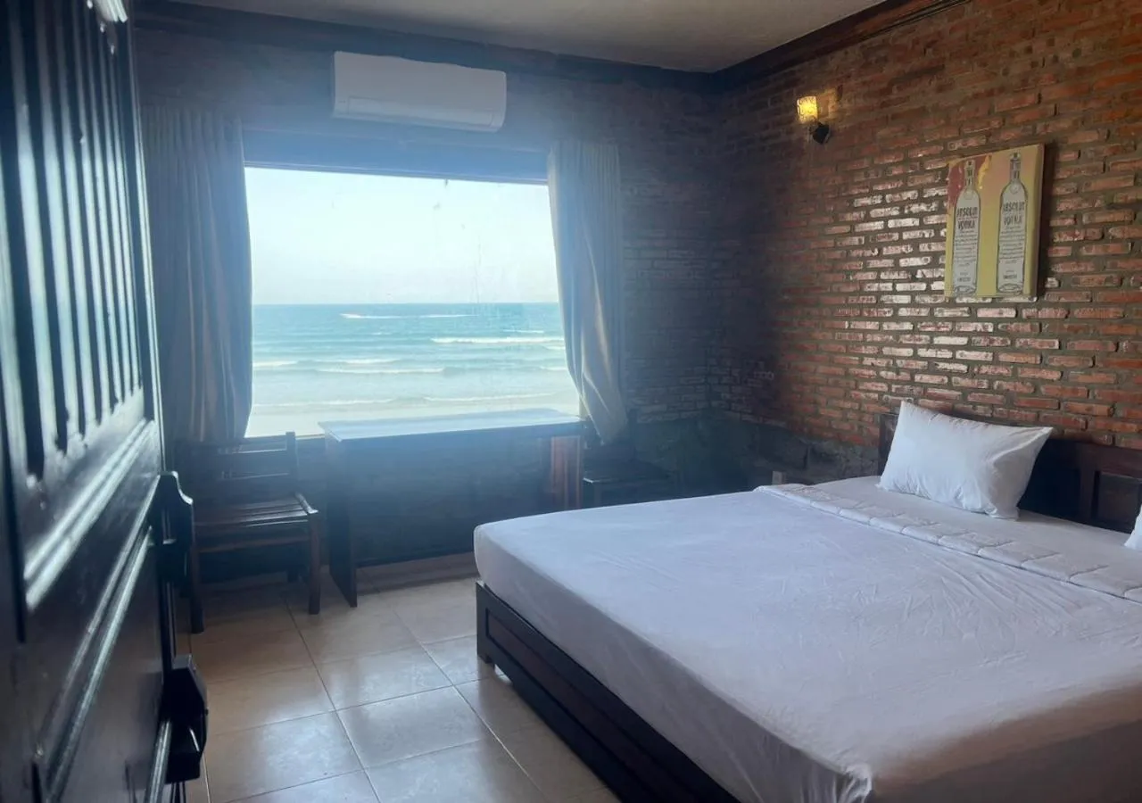 Bedroom, Bed in Wild Beach Boutique Resort