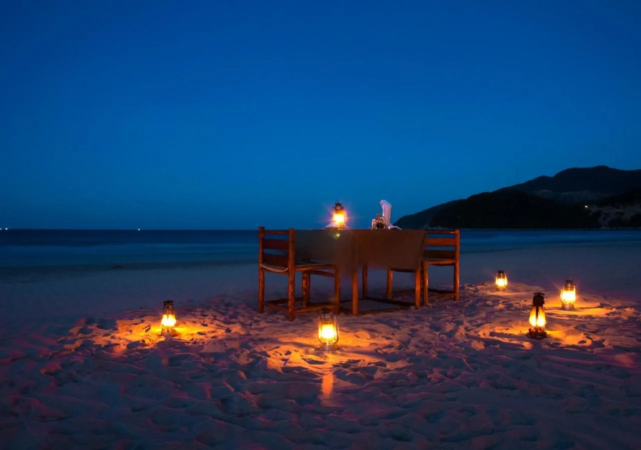 Restaurant/places to eat in Wild Beach Boutique Resort