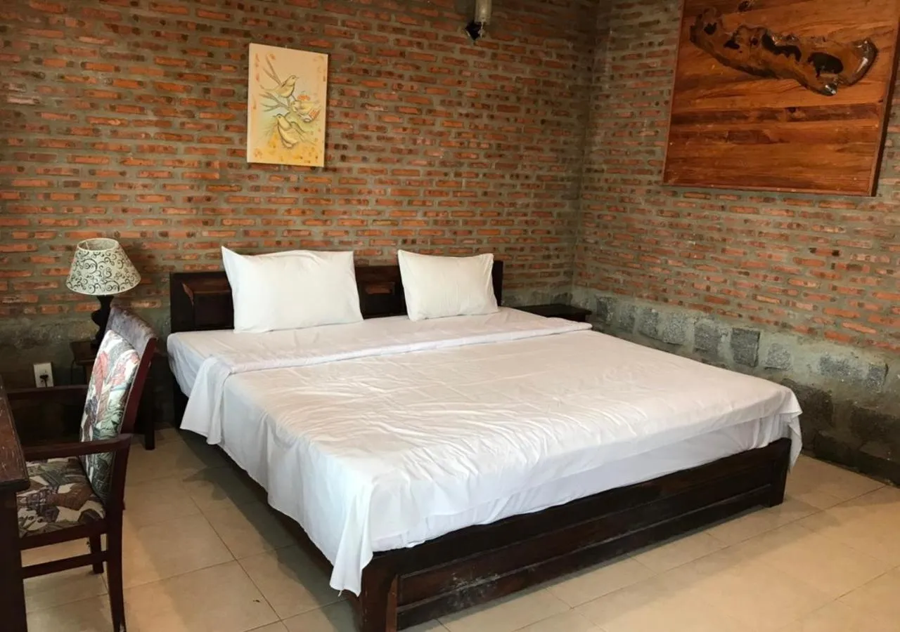 Photo of the whole room, Bed in Wild Beach Boutique Resort