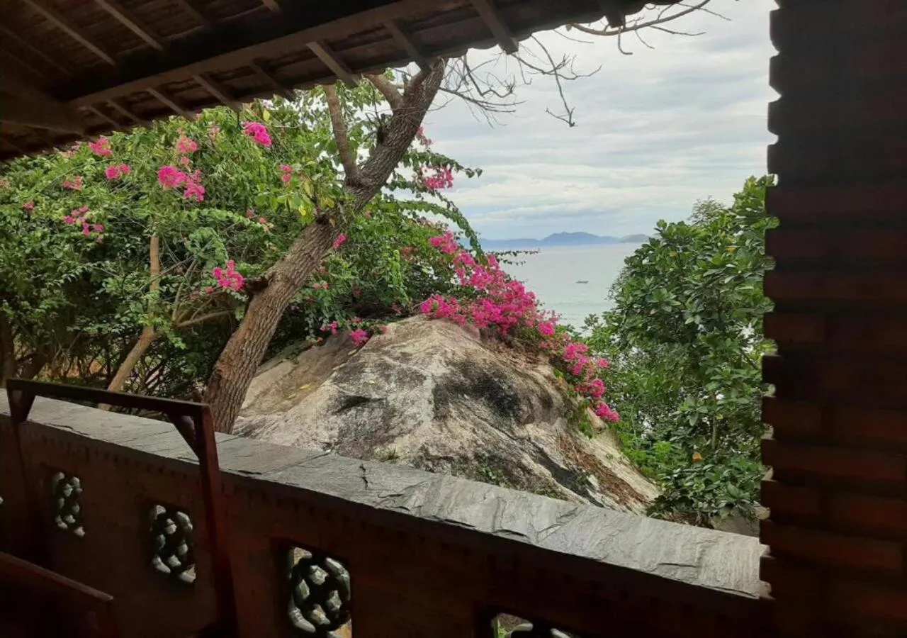 Balcony/Terrace in Wild Beach Boutique Resort