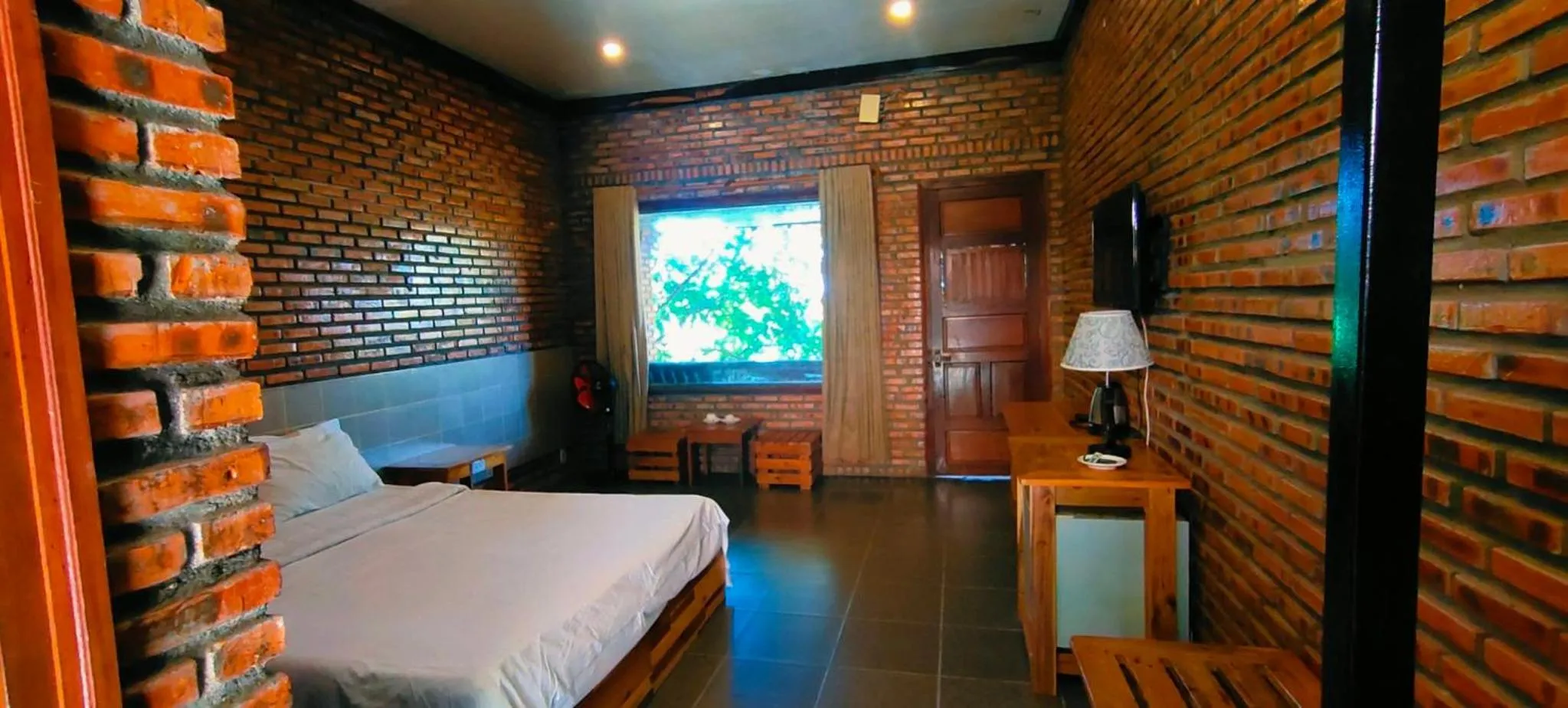 Bedroom, Bed in Wild Beach Boutique Resort