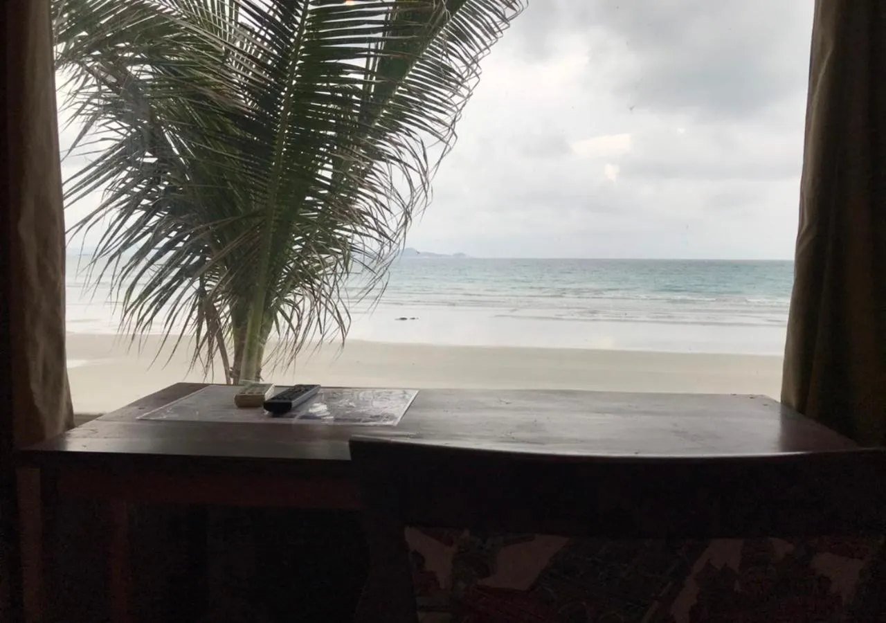 Sea view in Wild Beach Boutique Resort