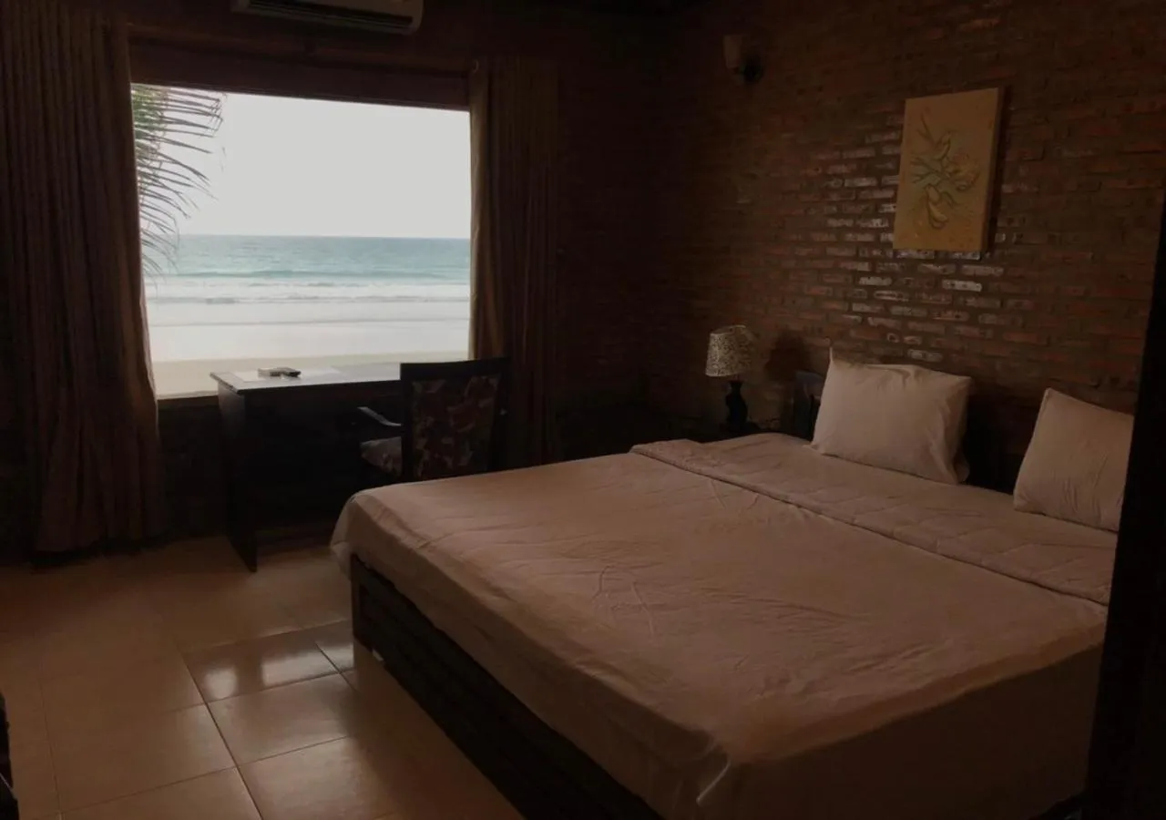 Bedroom, Bed in Wild Beach Boutique Resort