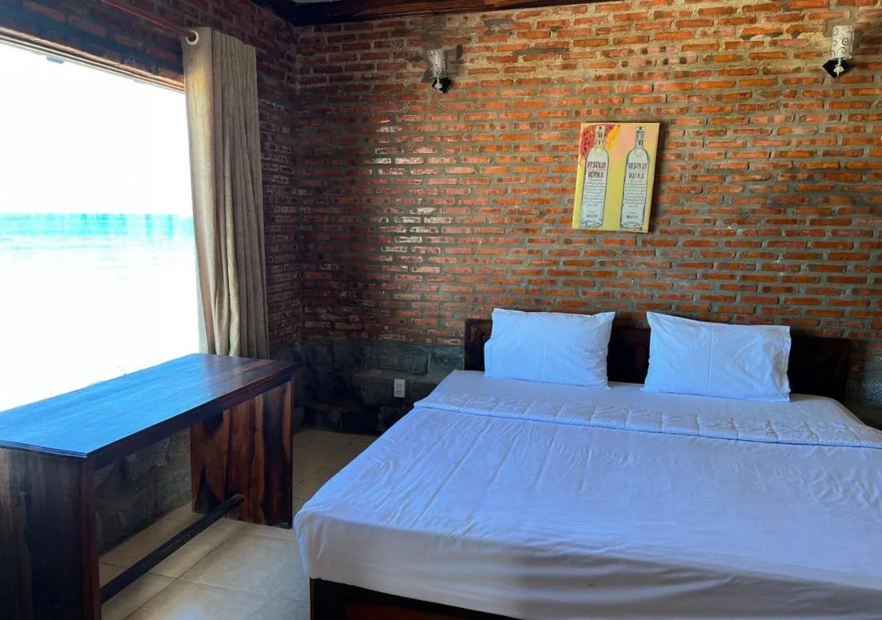 Bedroom, Bed in Wild Beach Boutique Resort