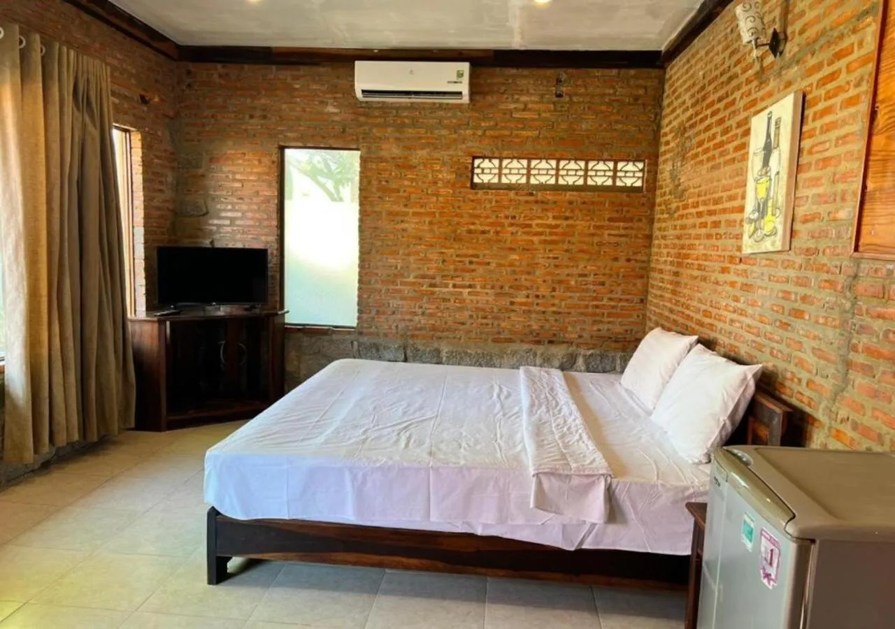 Bedroom, Bed in Wild Beach Boutique Resort
