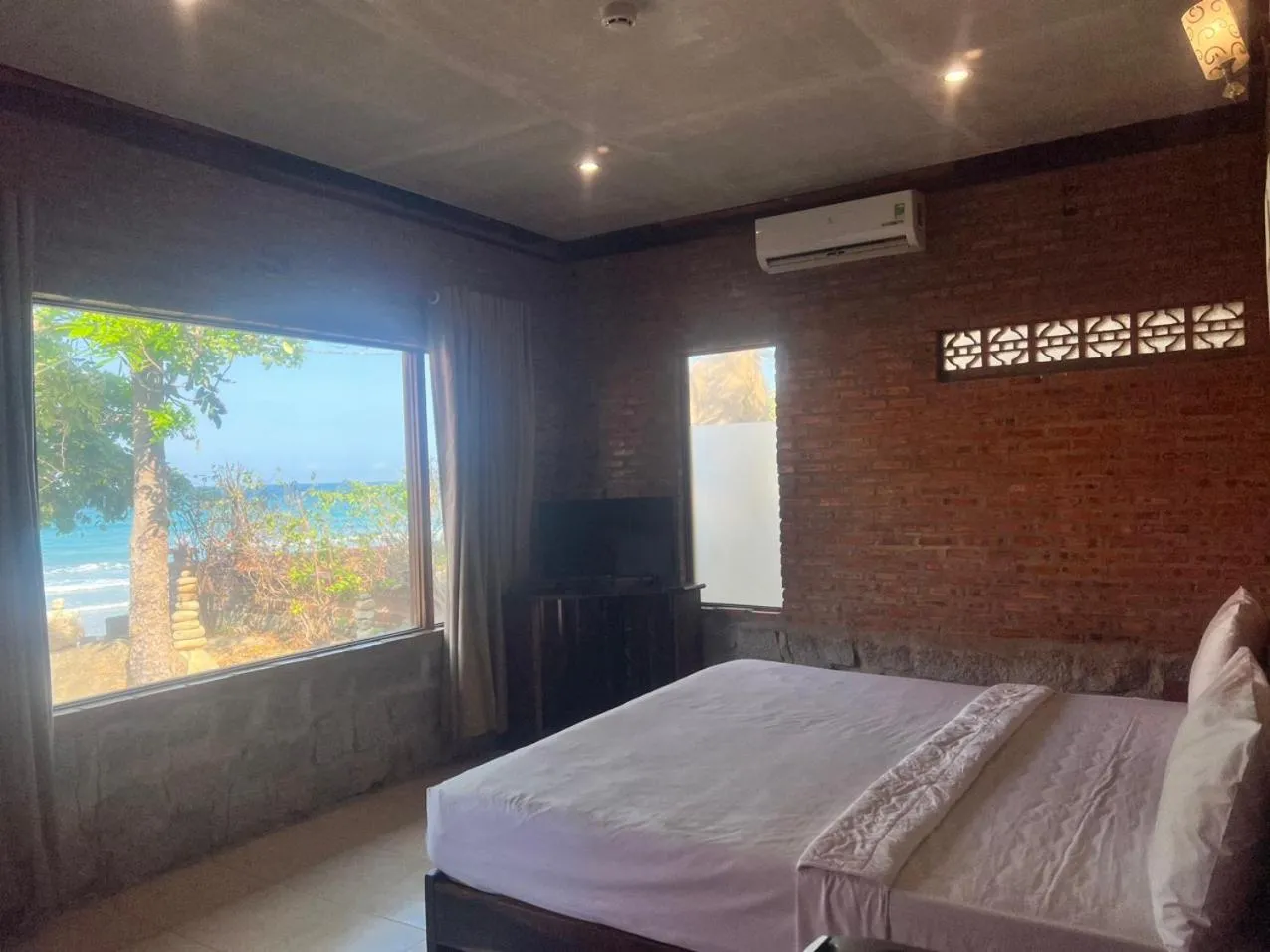 Bedroom, Bed in Wild Beach Boutique Resort