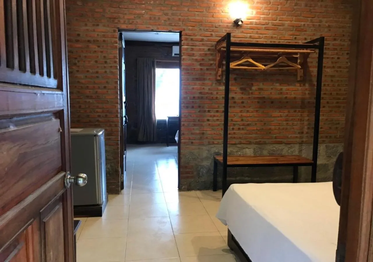 Bedroom, Bed in Wild Beach Boutique Resort