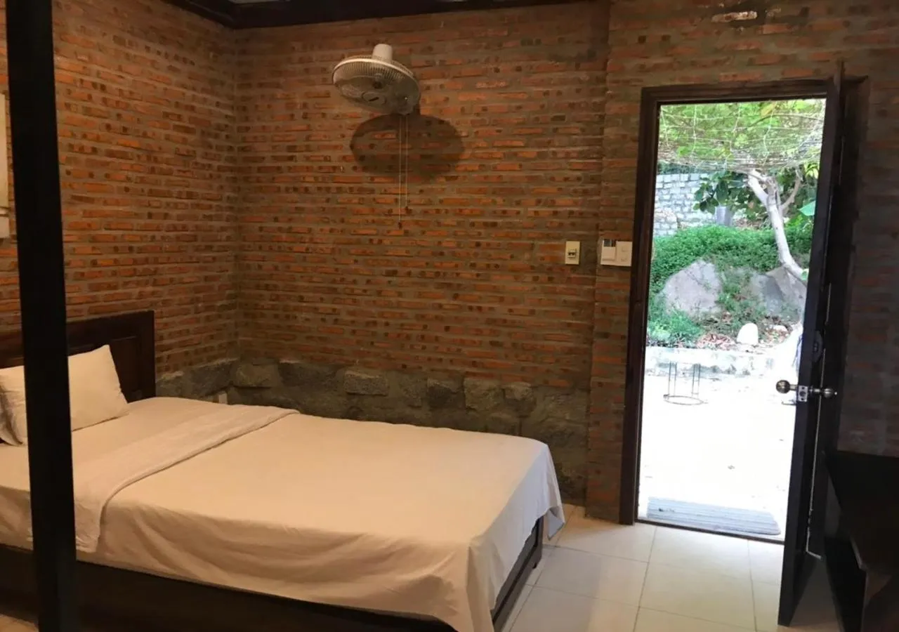 Bedroom, Bed in Wild Beach Boutique Resort