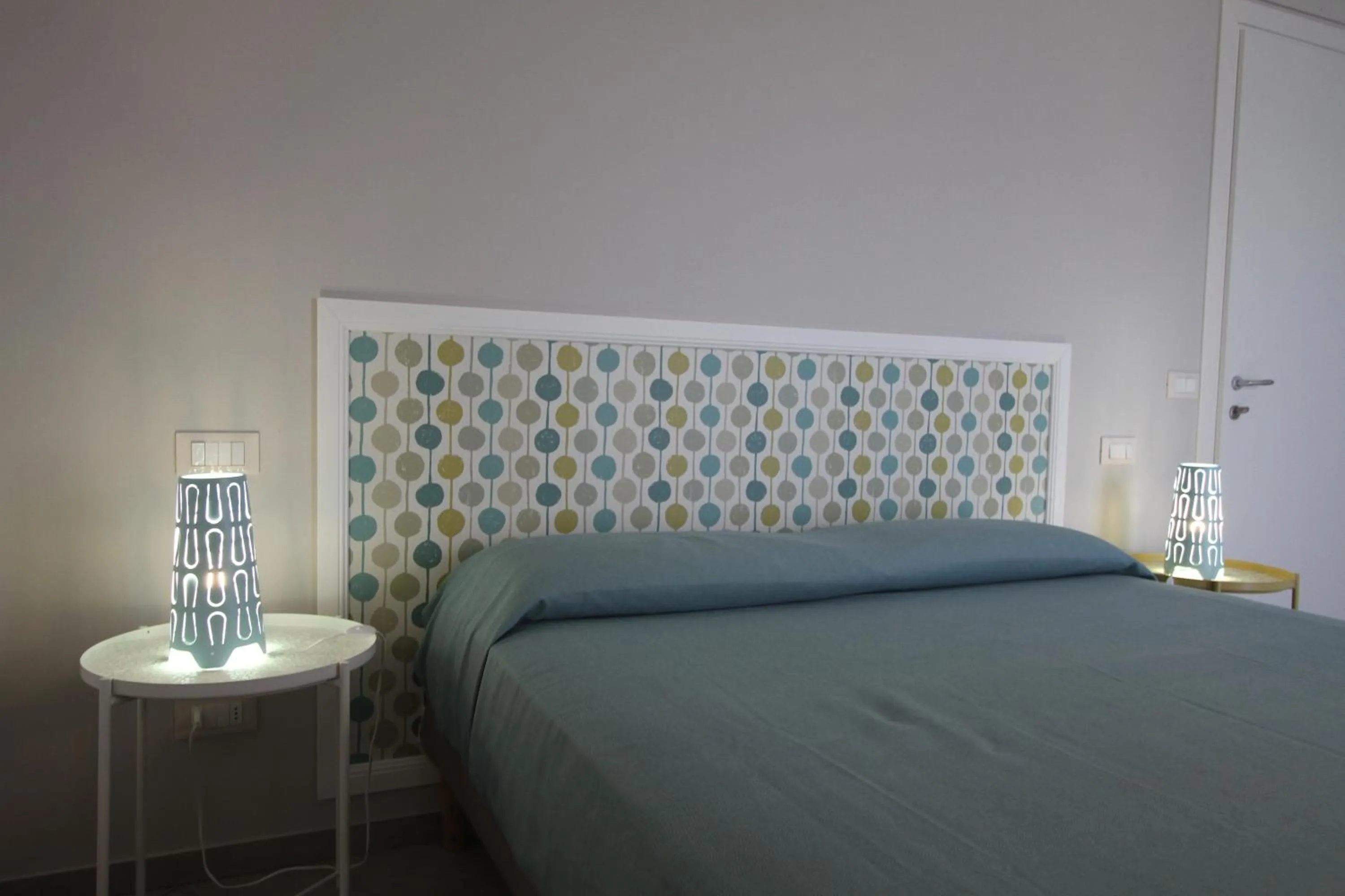 Bedroom, Bed in B&B casaMagliana