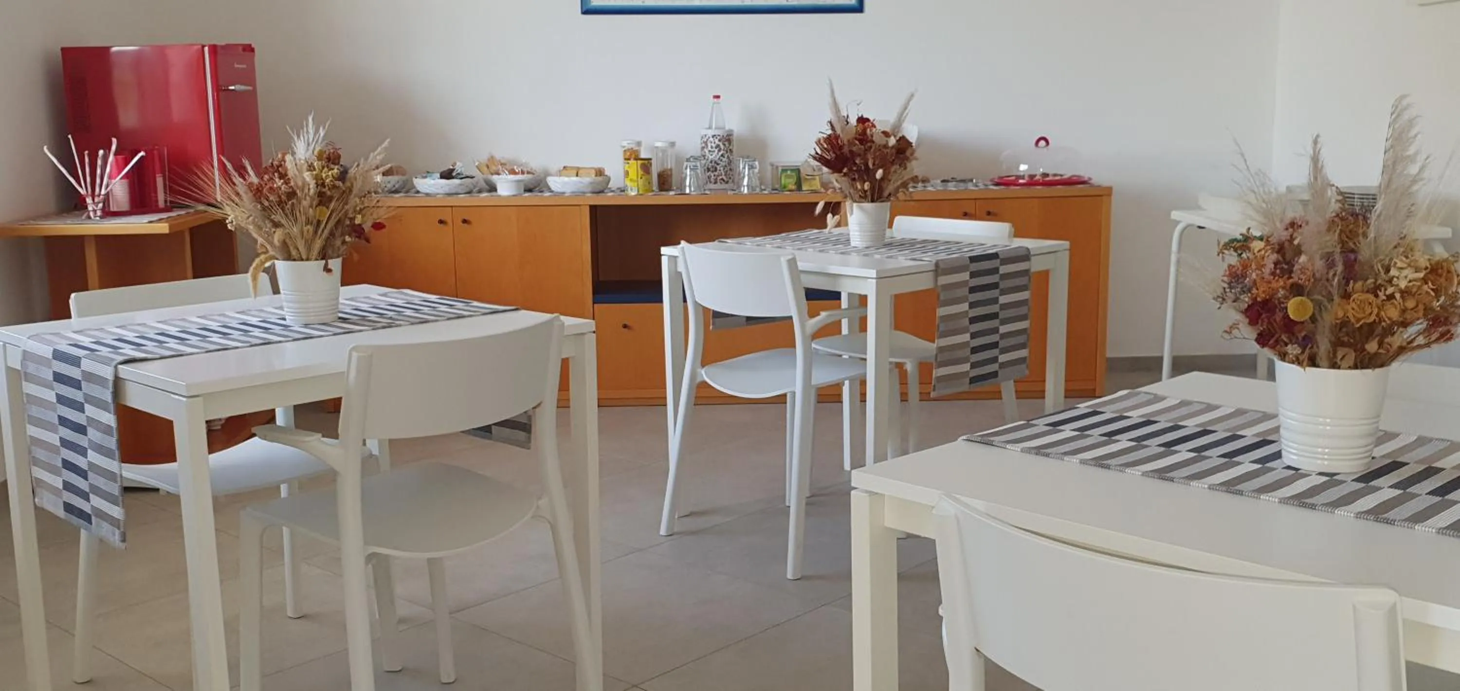 Breakfast in B&B casaMagliana