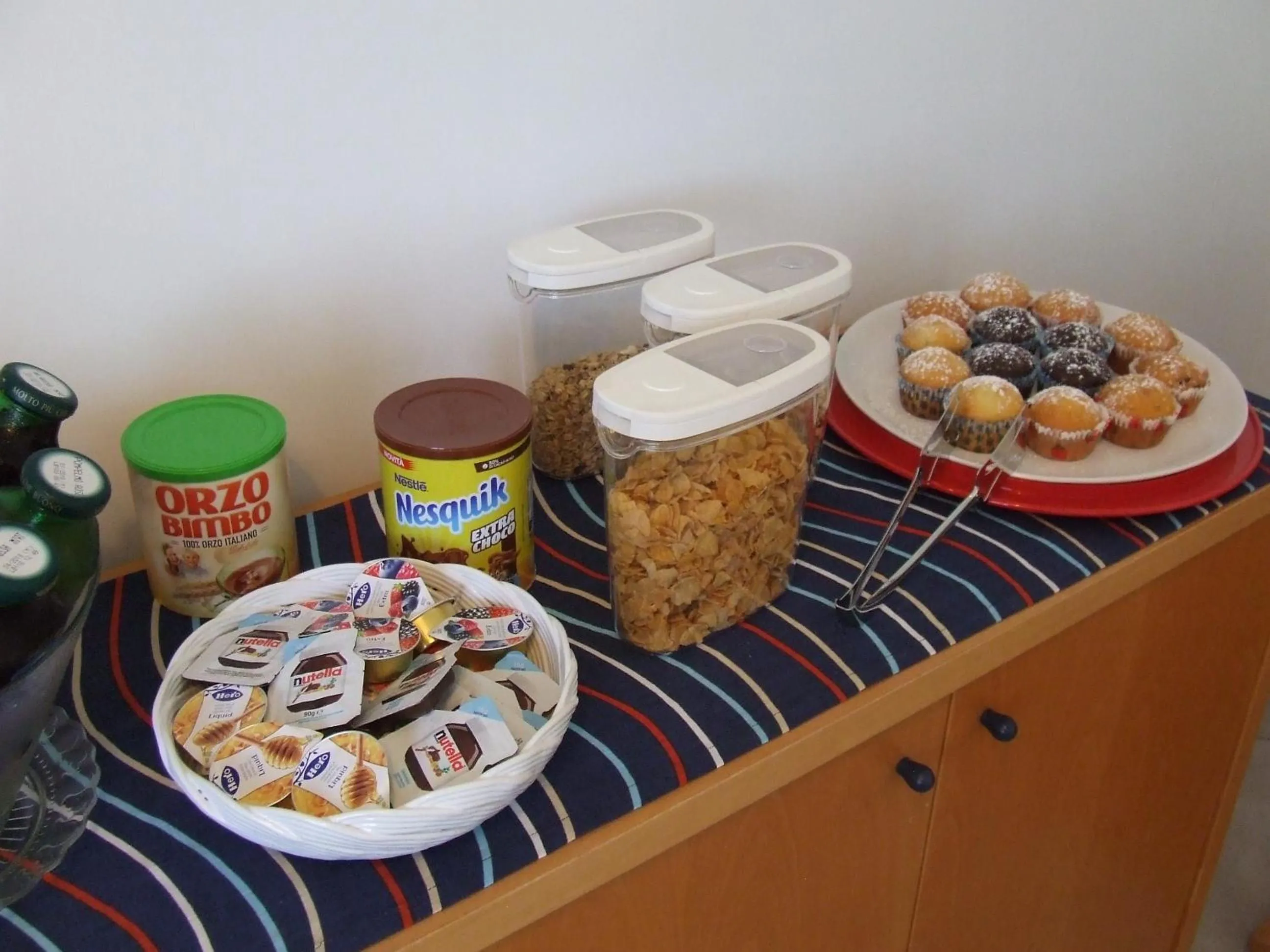 Breakfast in B&B casaMagliana