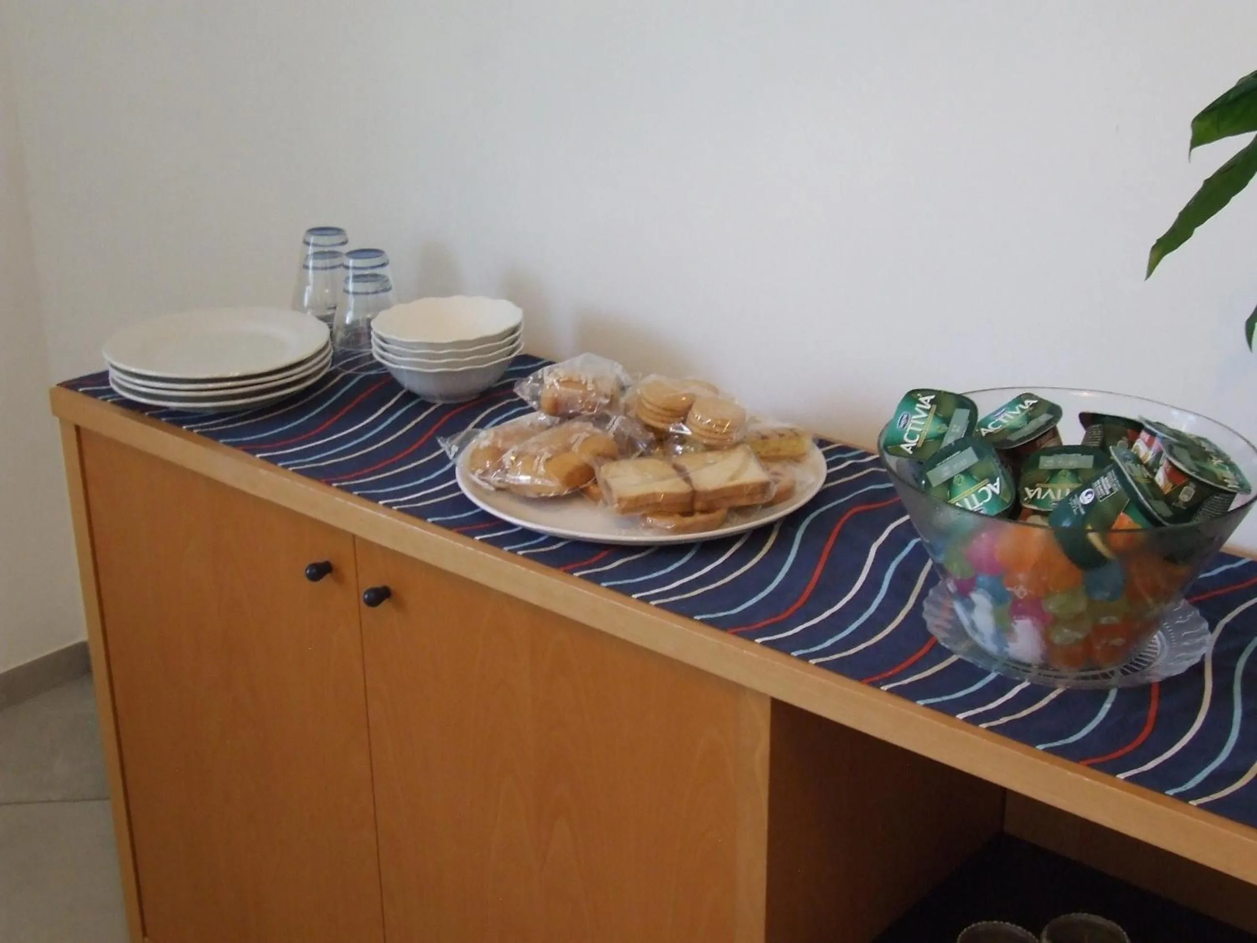 Breakfast in B&B casaMagliana