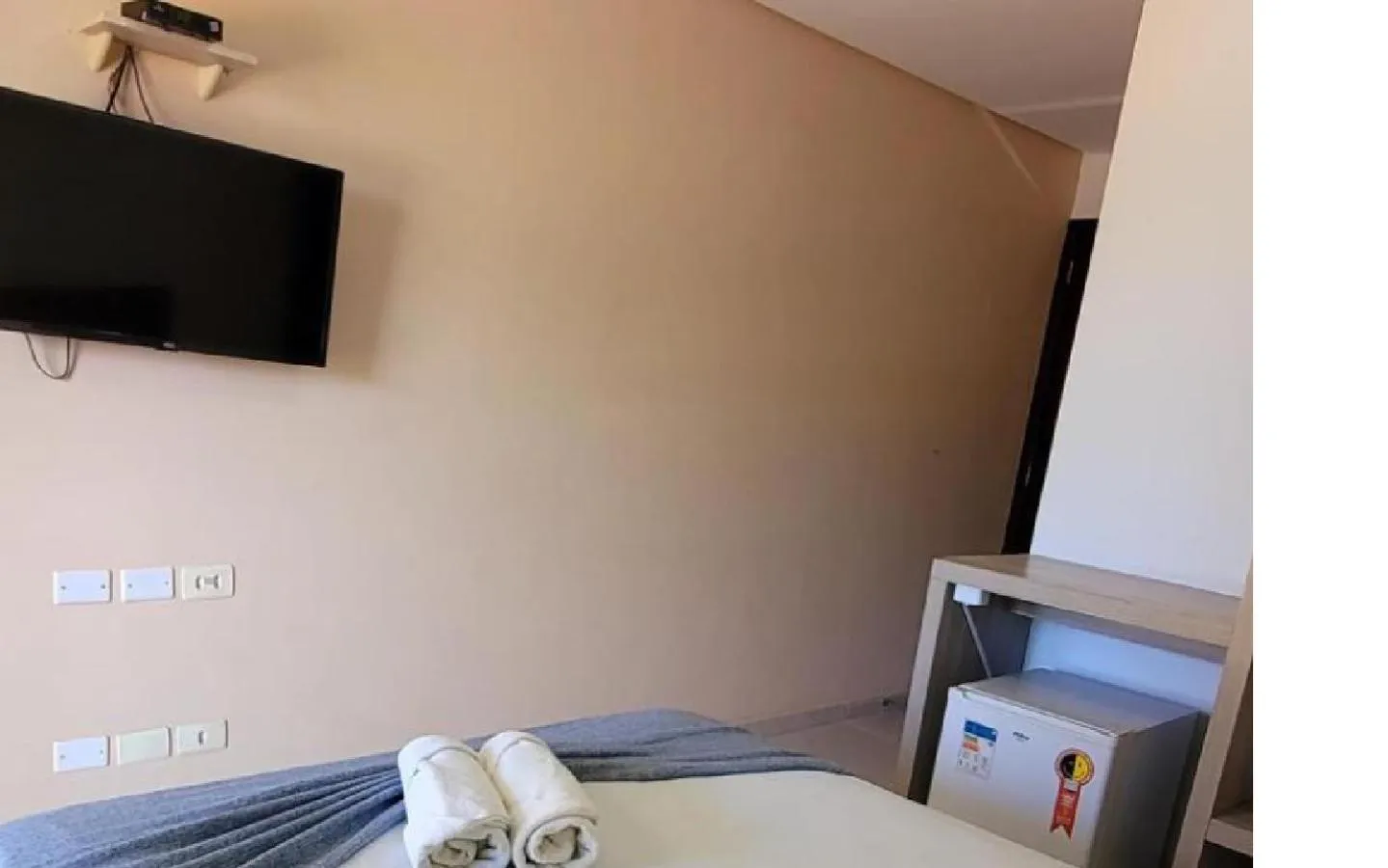 Photo of the whole room, Bed in Pousada Solar Dos Carneiros