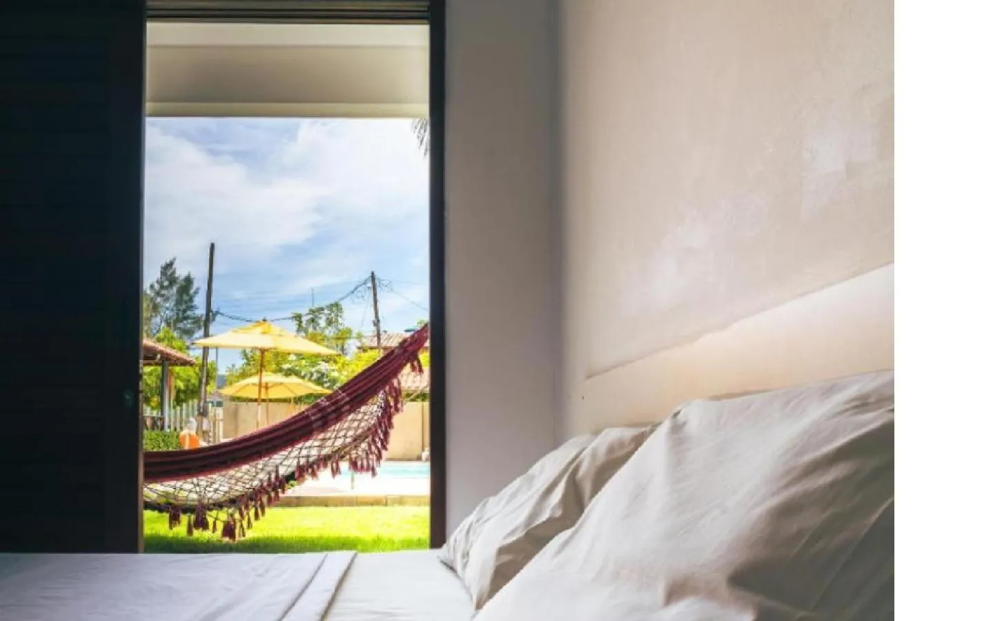 Photo of the whole room, Bed in Pousada Solar Dos Carneiros