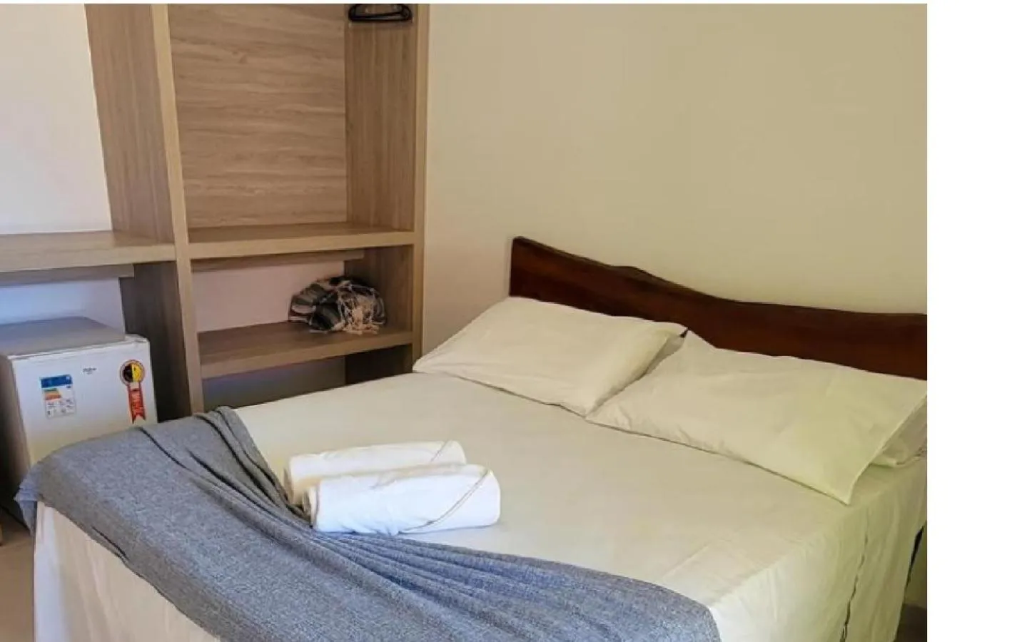 Photo of the whole room, Bed in Pousada Solar Dos Carneiros