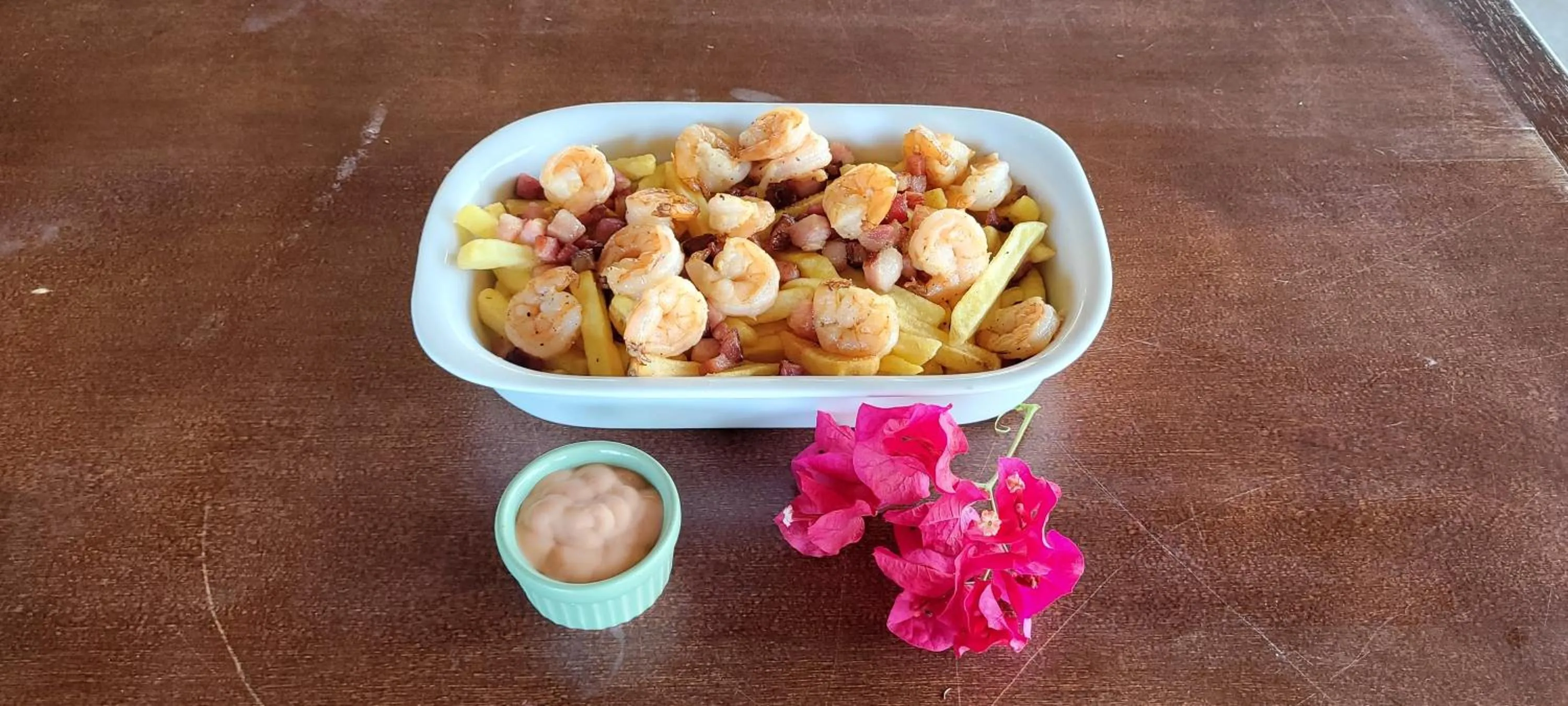 Food in Pousada Solar Dos Carneiros