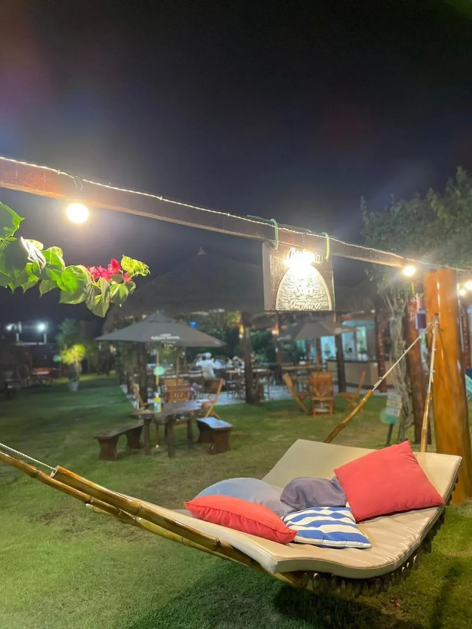 Garden in Pousada Solar Dos Carneiros