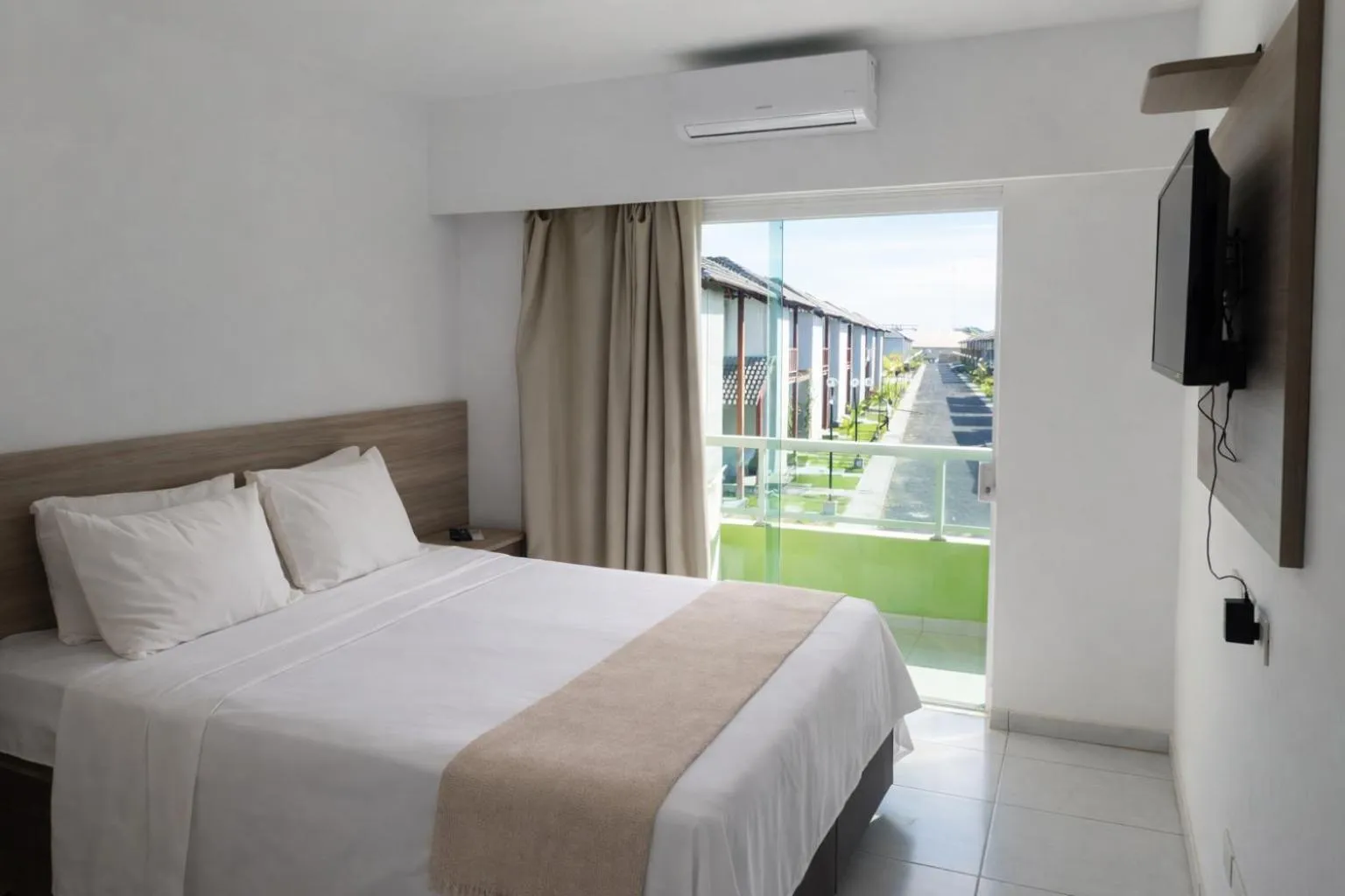 Bedroom, Bed in Pousada Solar Dos Carneiros