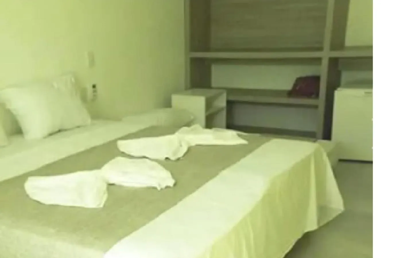 Photo of the whole room, Bed in Pousada Solar Dos Carneiros