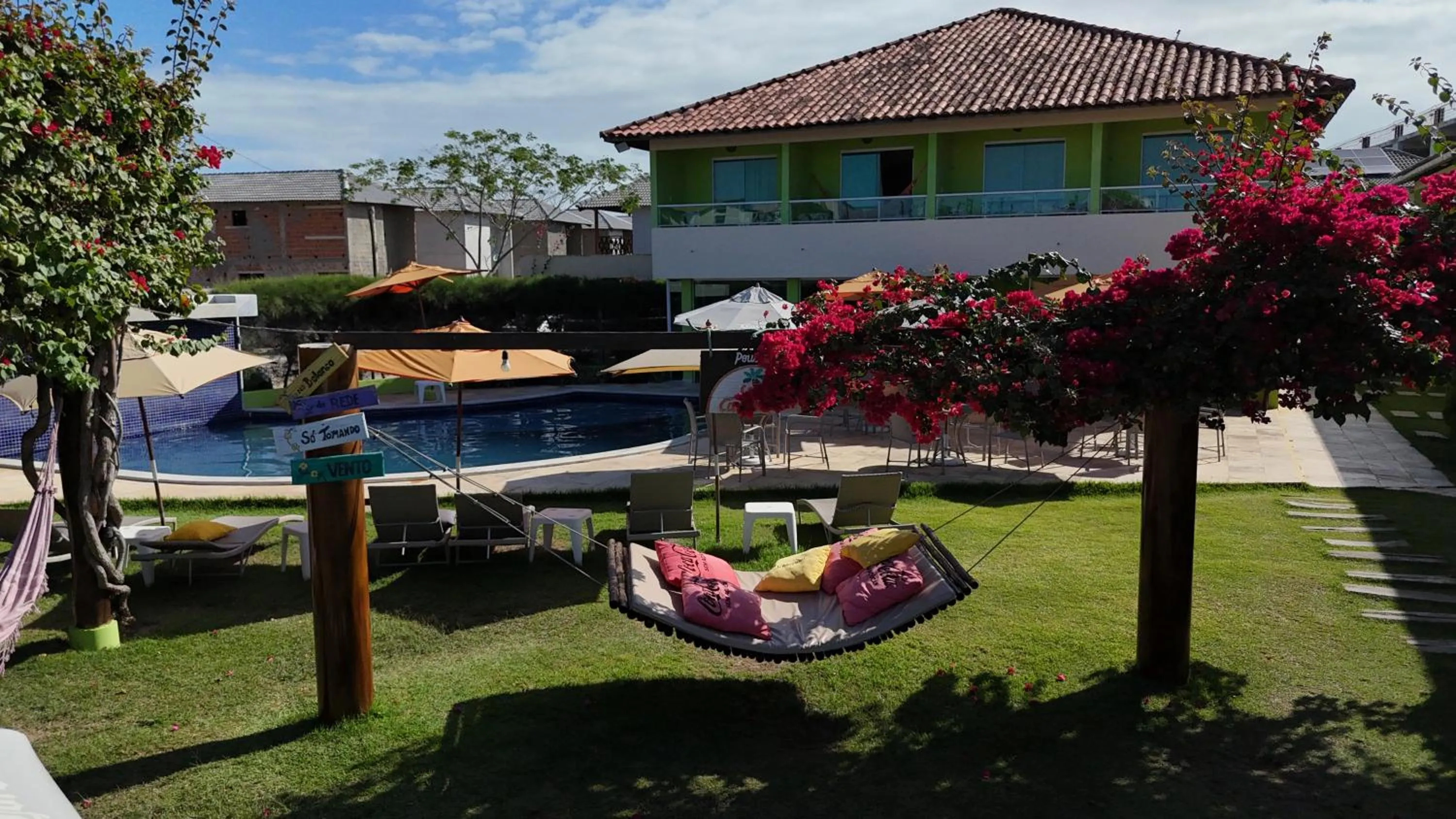 Pousada Solar Dos Carneiros