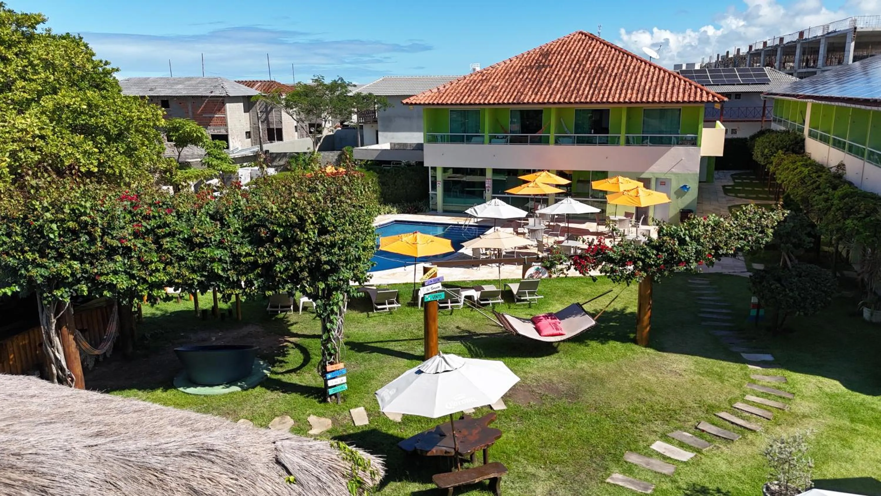 Pousada Solar Dos Carneiros