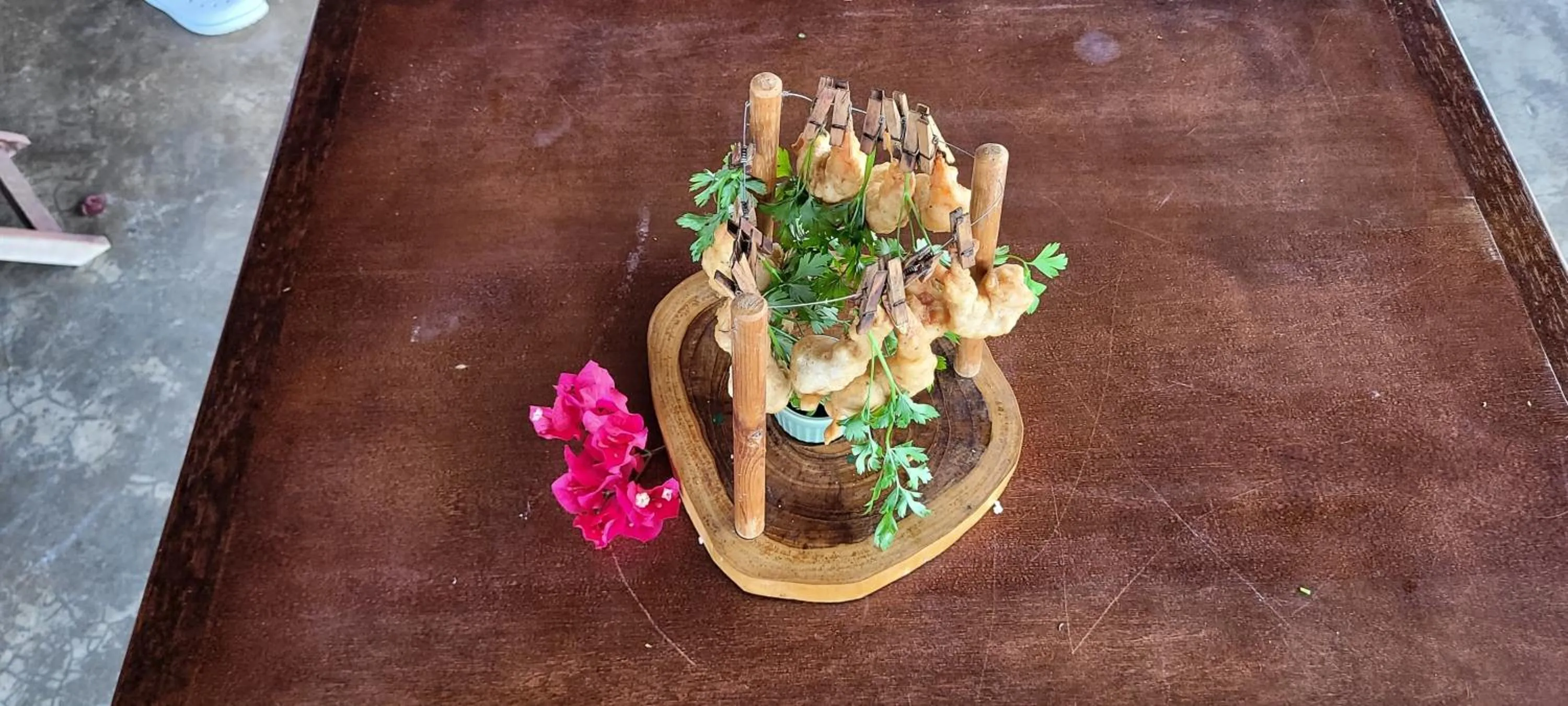 Food in Pousada Solar Dos Carneiros