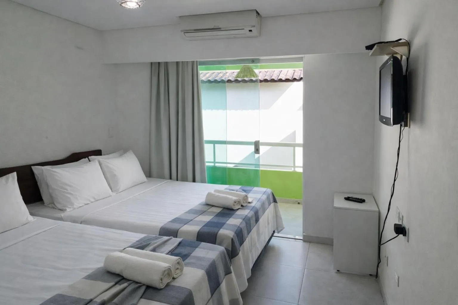 Bedroom, Bed in Pousada Solar Dos Carneiros